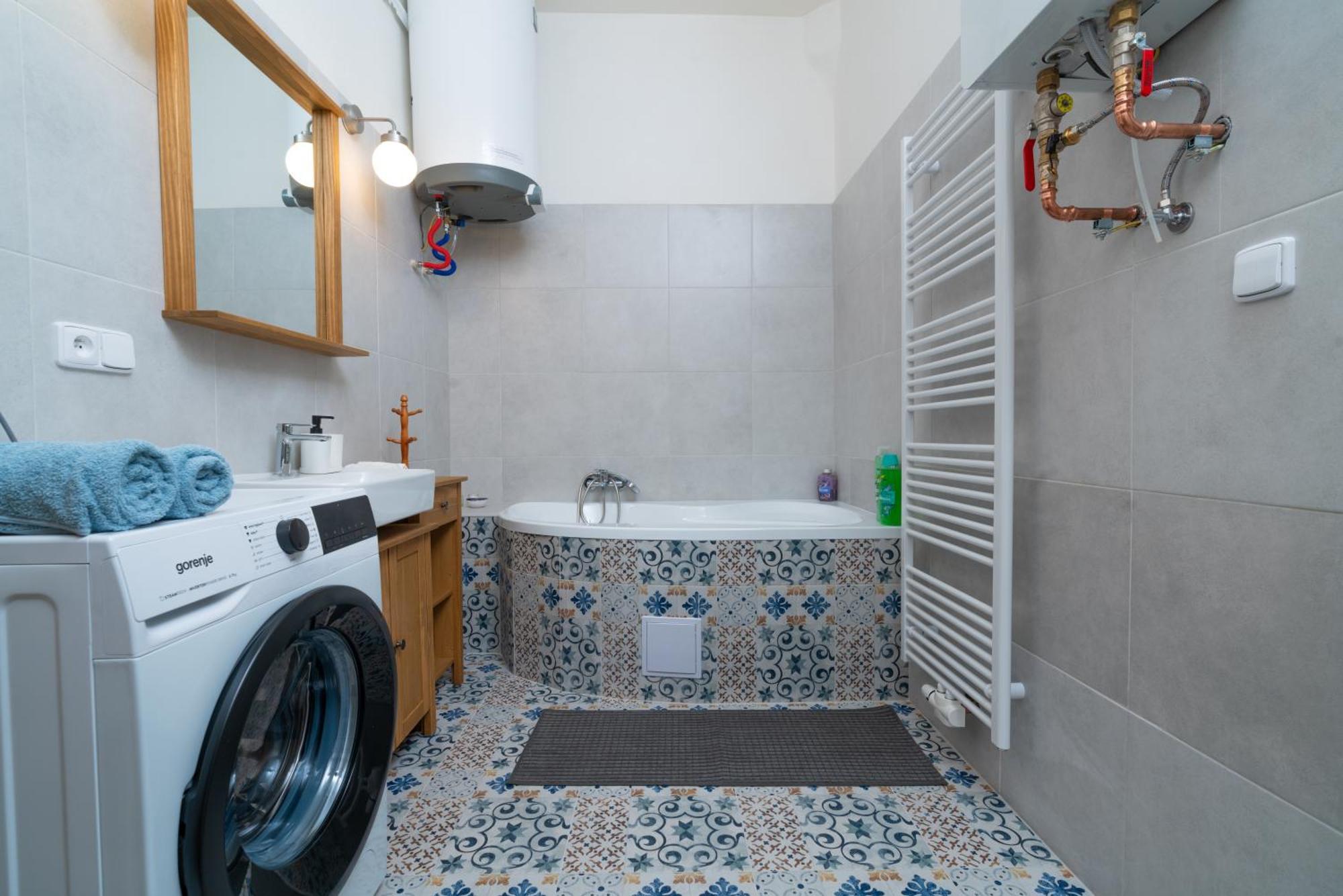 Vinohrady Apartamento