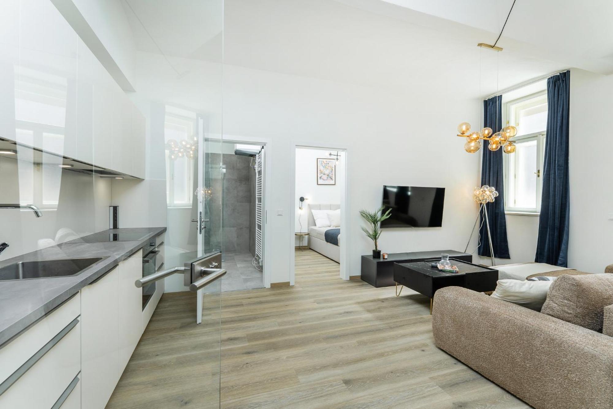 Apartment Wenceslas Square By Rentero