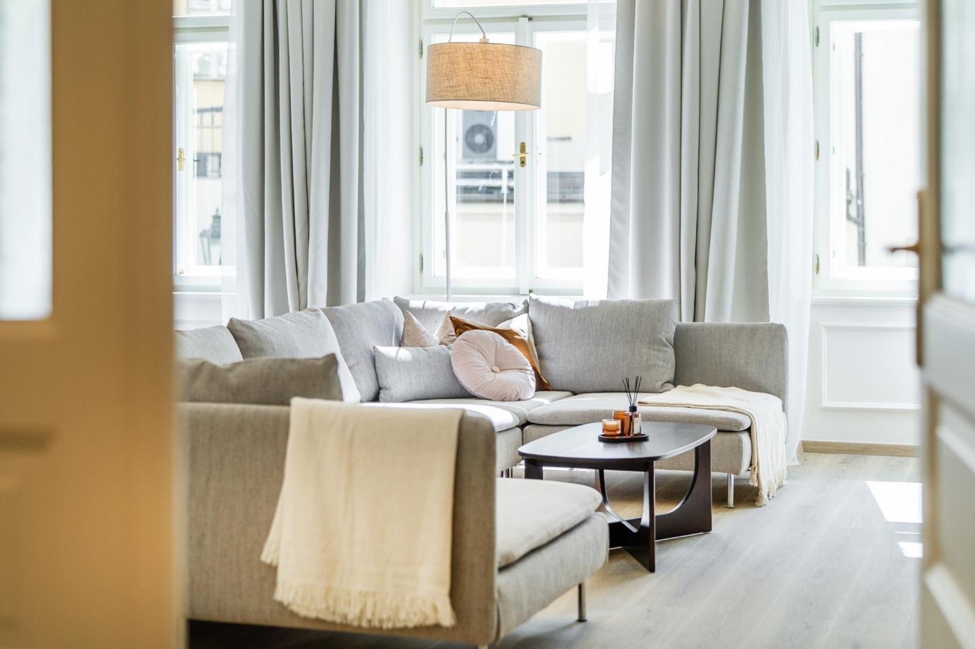 Apartment Wenceslas Square By Rentero Prague