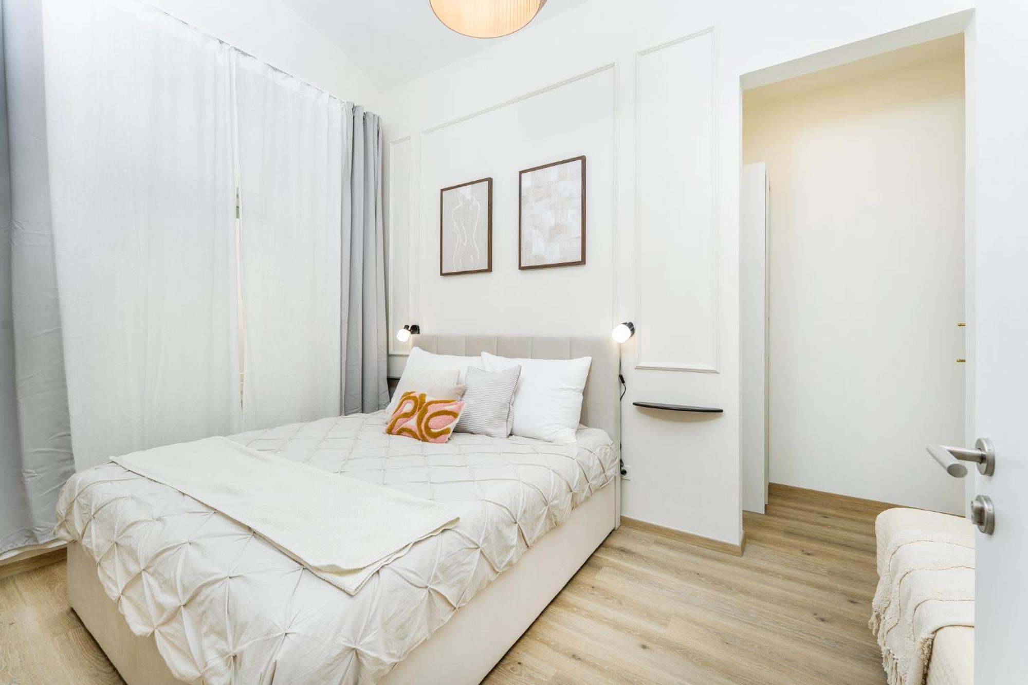 Apartment Wenceslas Square By Rentero