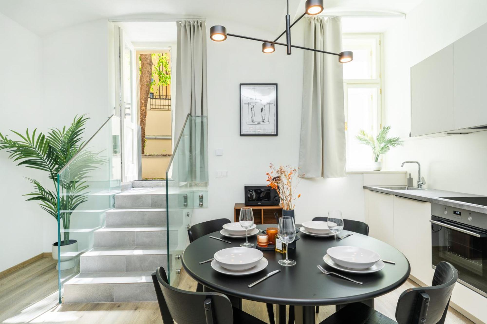 Wenceslas Square By Rentero Apartment *