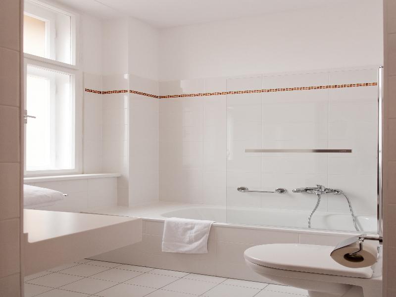 Hotel Ambiance Praga