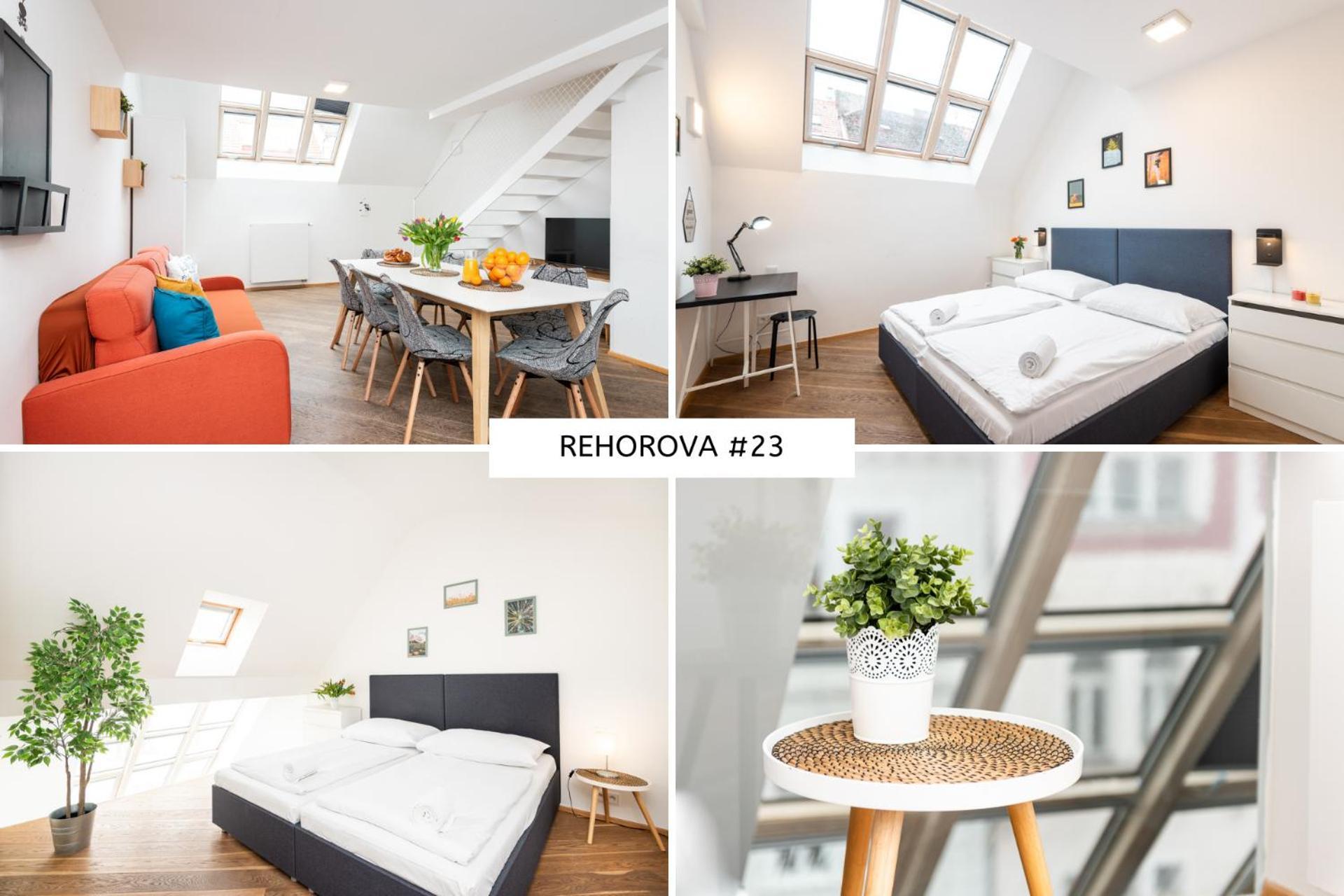 Rehorova By Pragueforyou Appartement Prague