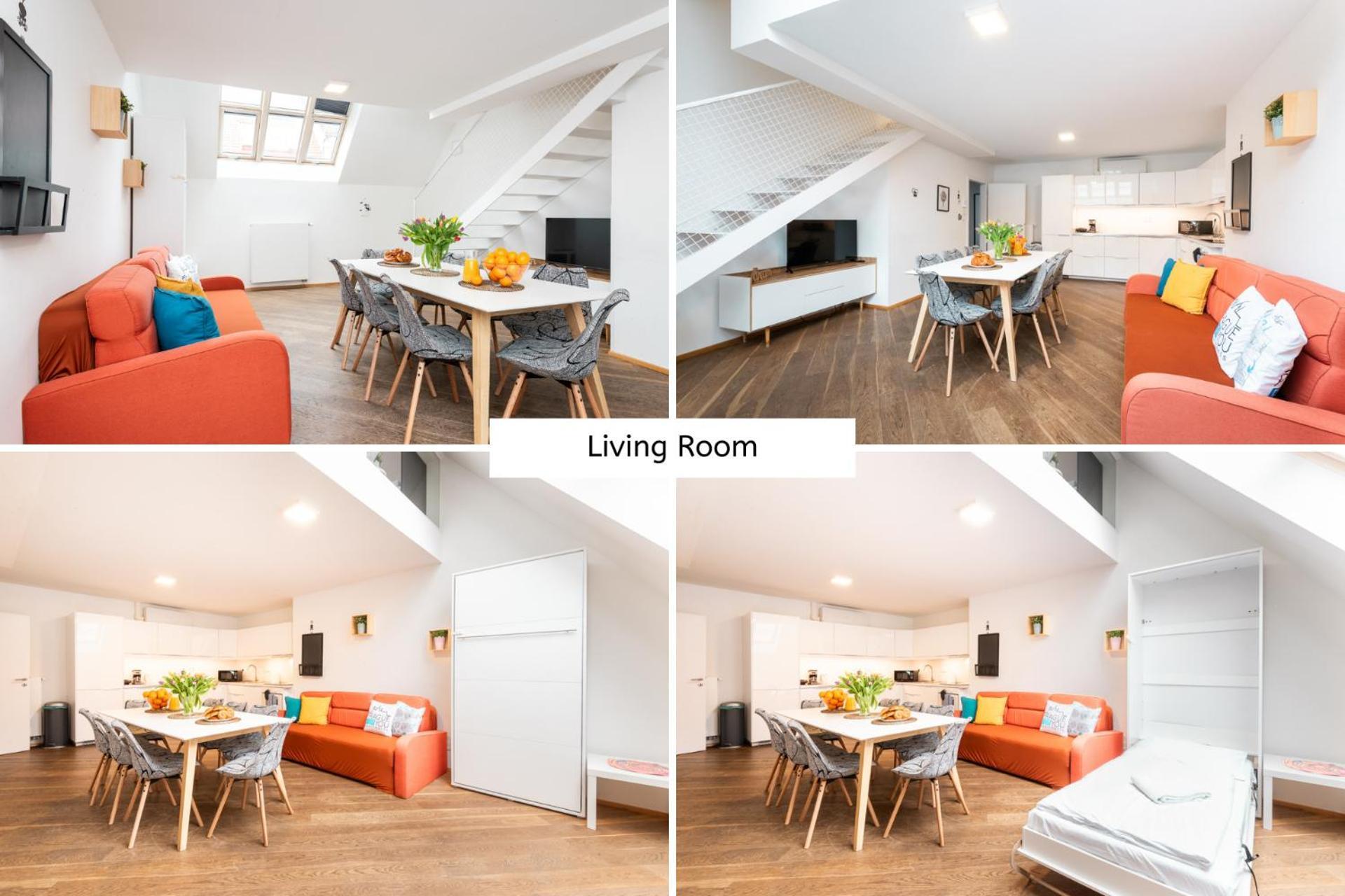 Appartement Rehorova By Pragueforyou Prague