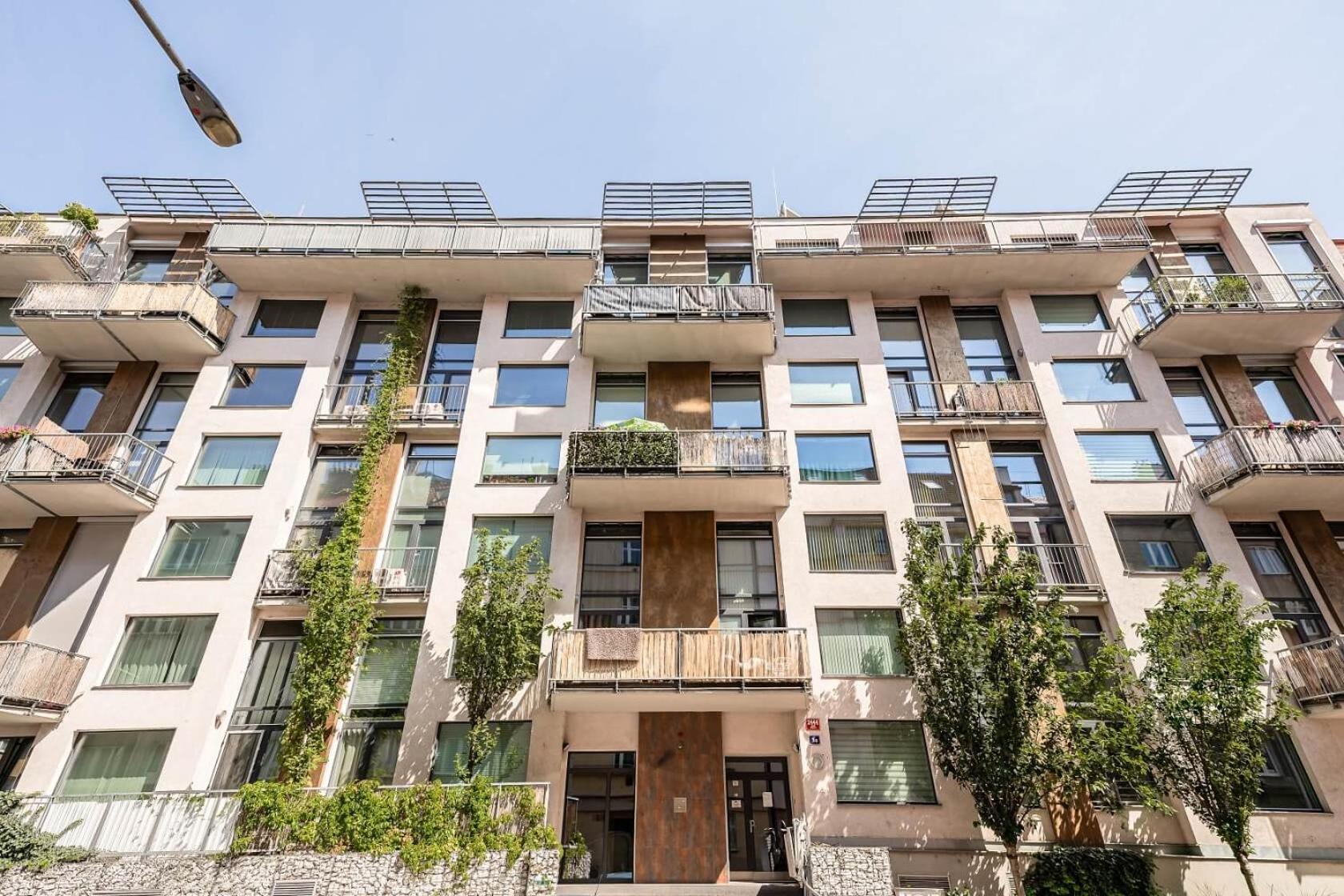 Apartment Apartments Palmovka *