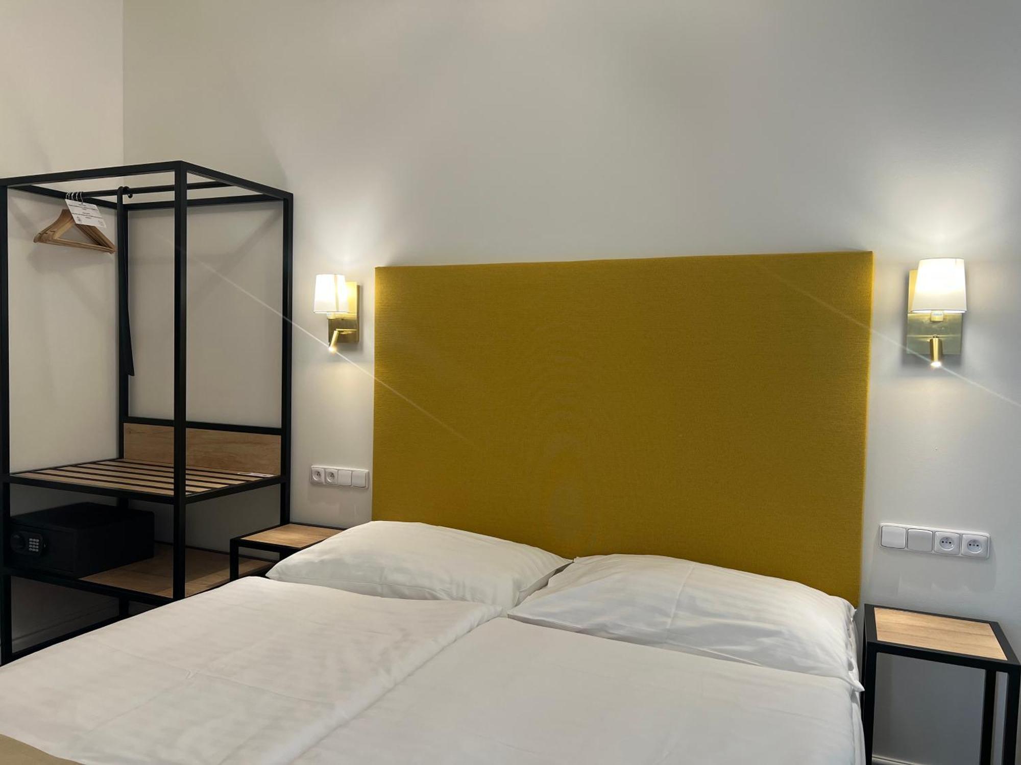 Garden Court Hotel Prague