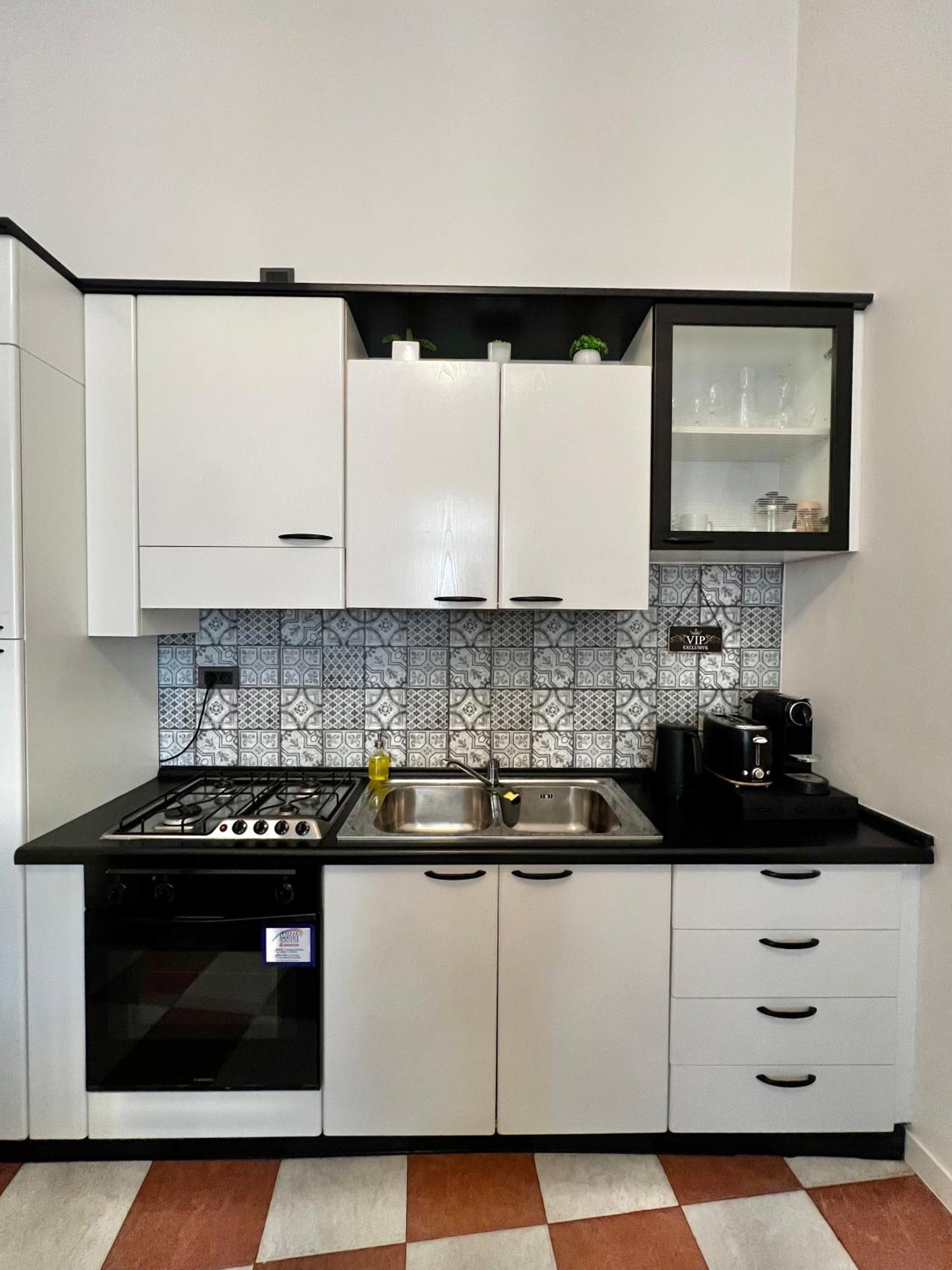 Apartment Olivova *