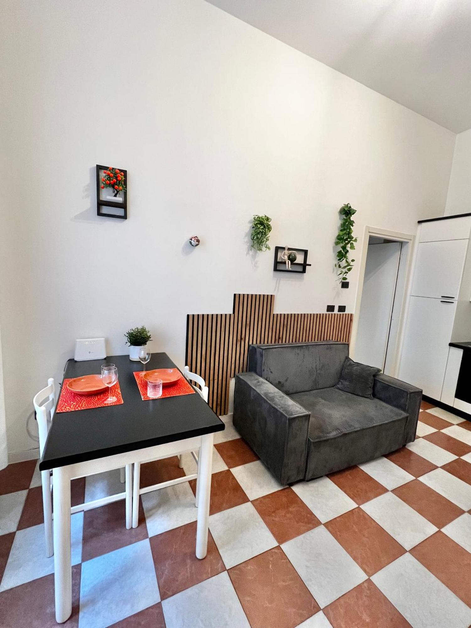 Appartement Olivova *