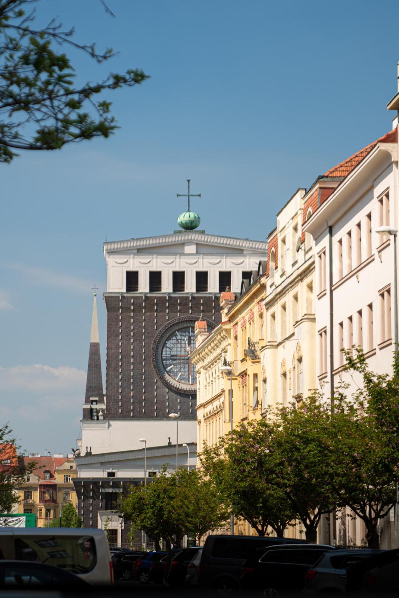 Apartamento Cozy In Prague's Area *