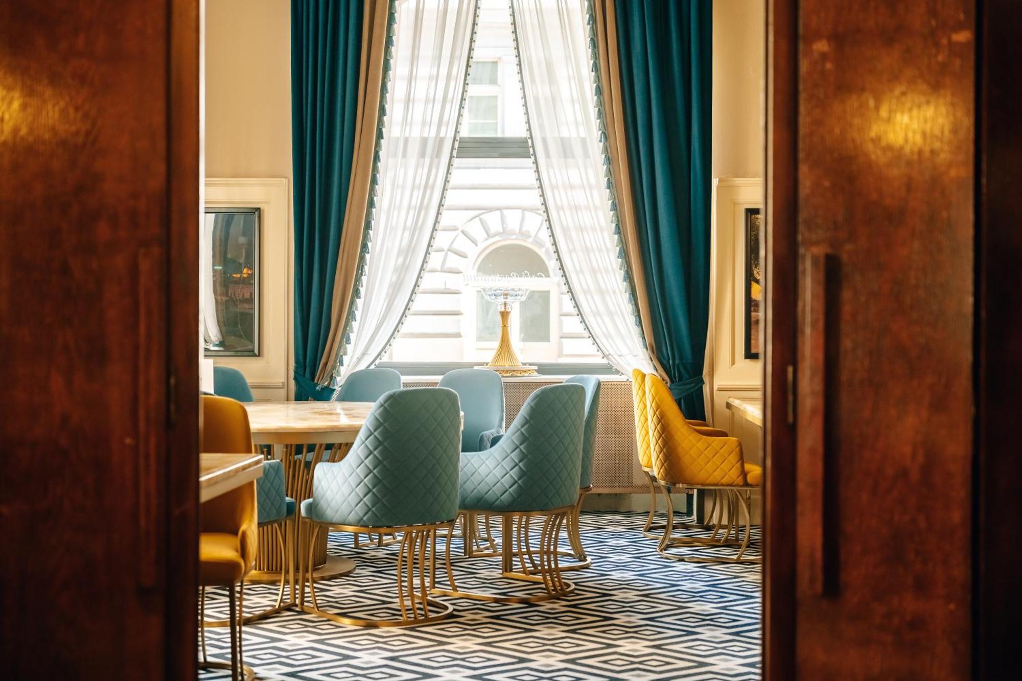 1885 By Wagnerstays 4* Prague