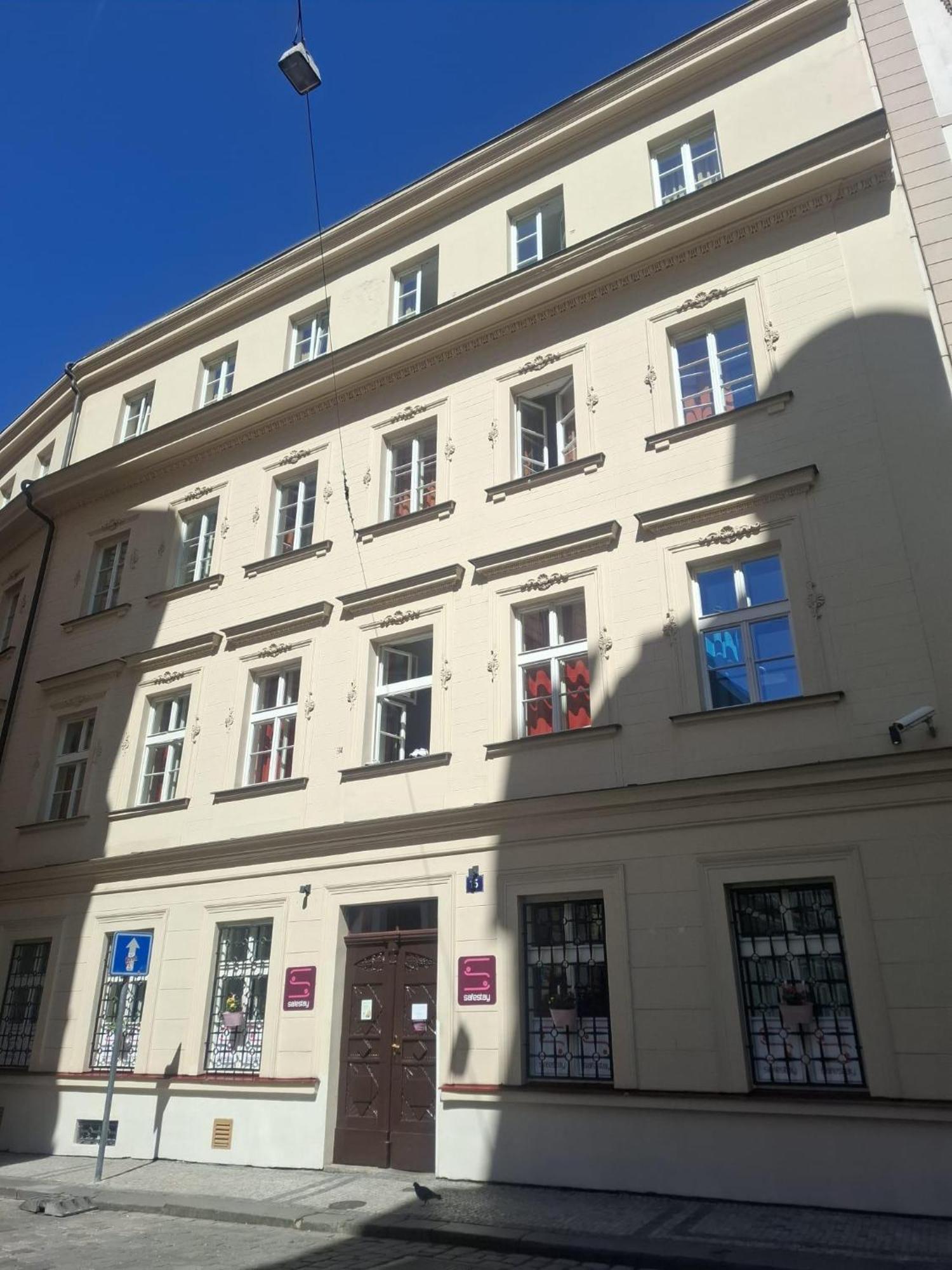 Safestay Charles Bridge Auberge de jeunesse *