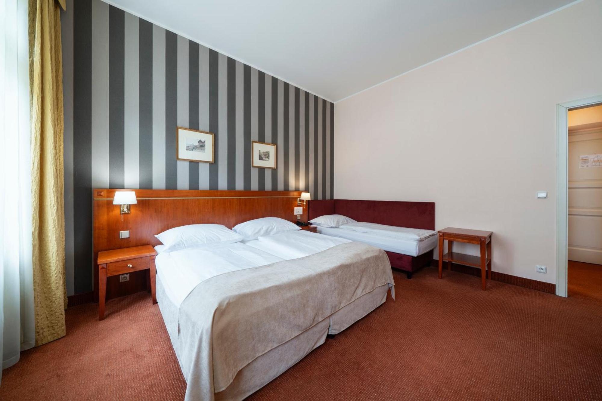 Raffaello 4* Prague