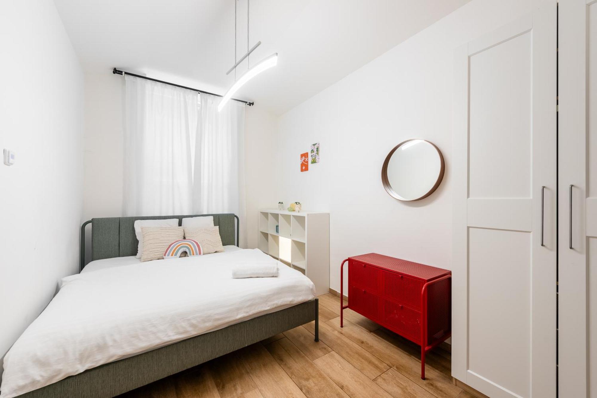 Apartment Milano Prag