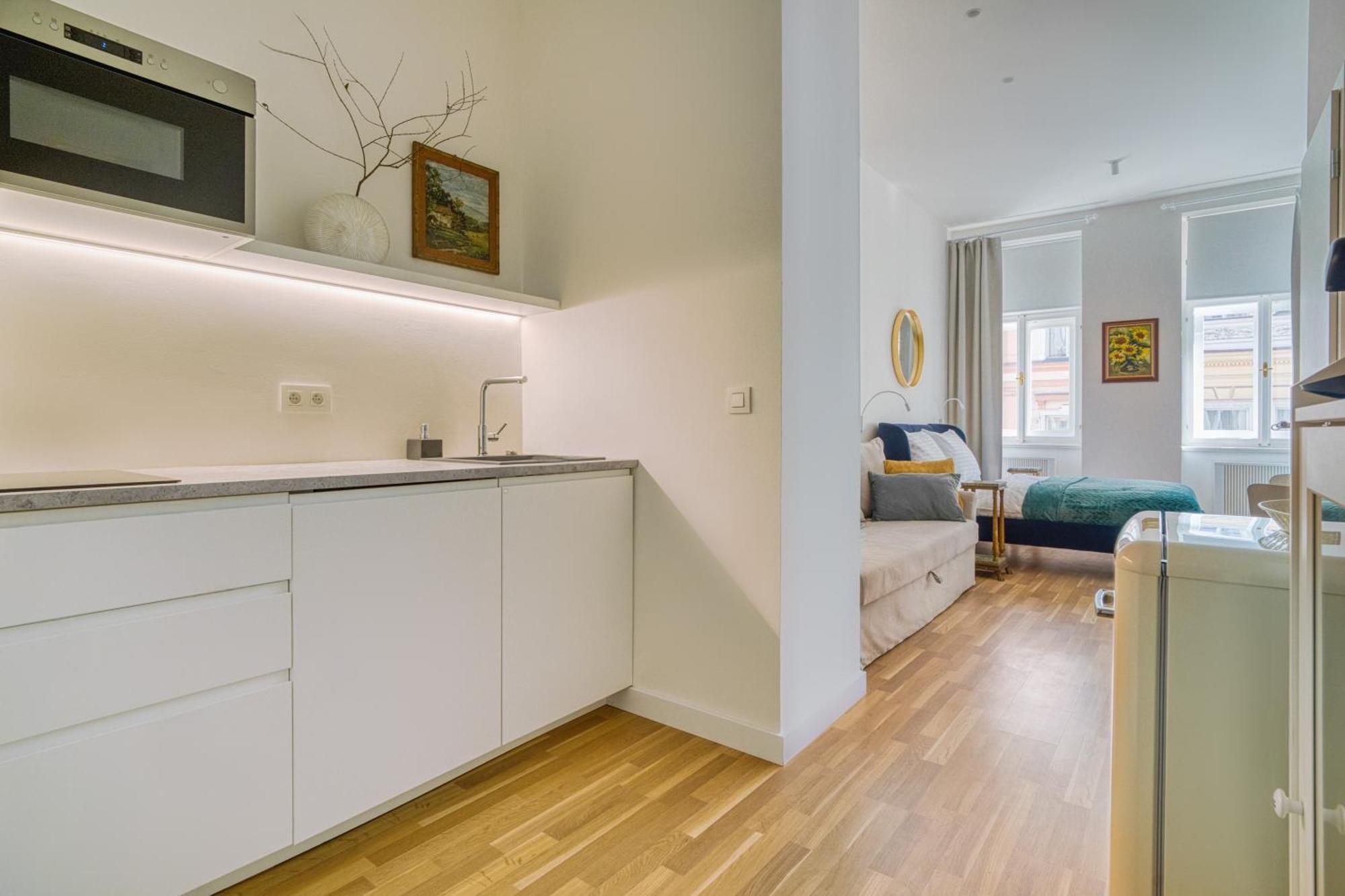 Apartment J3 Prague