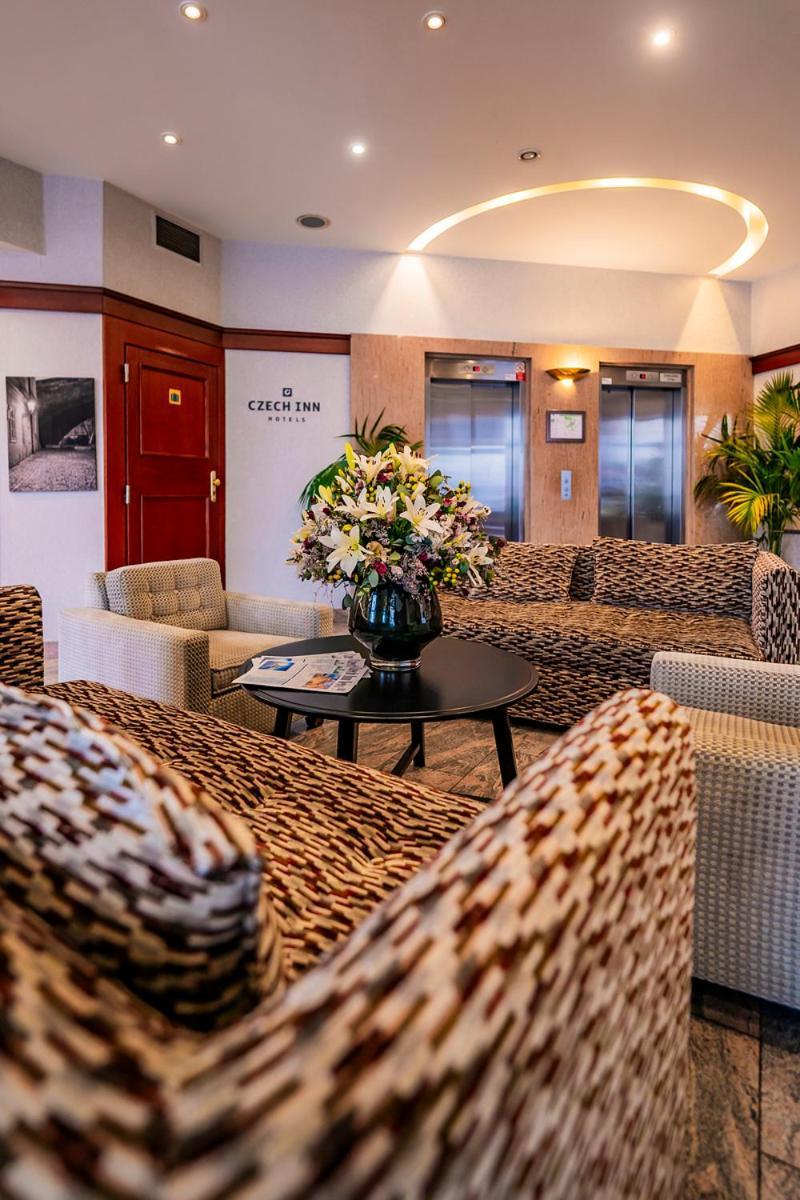 Hotel Plaza - Czech - Czech Leading 4*