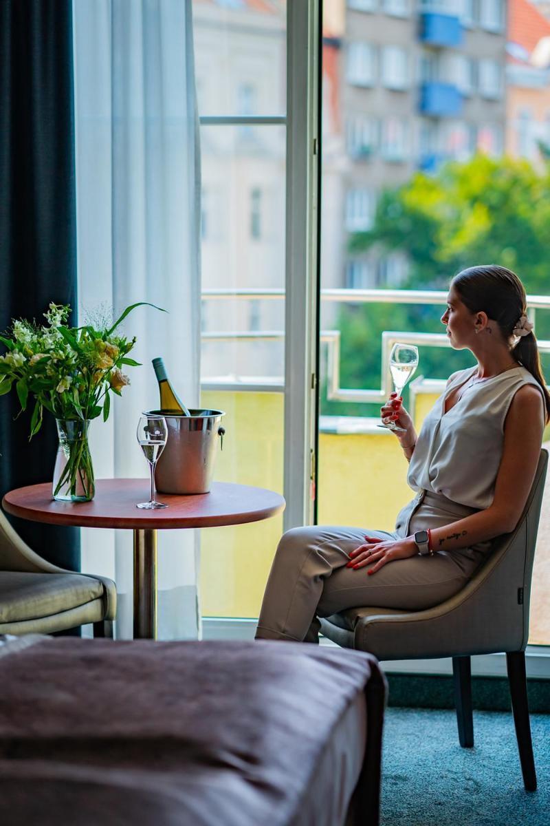 Hotel Plaza - Czech - Czech Leading