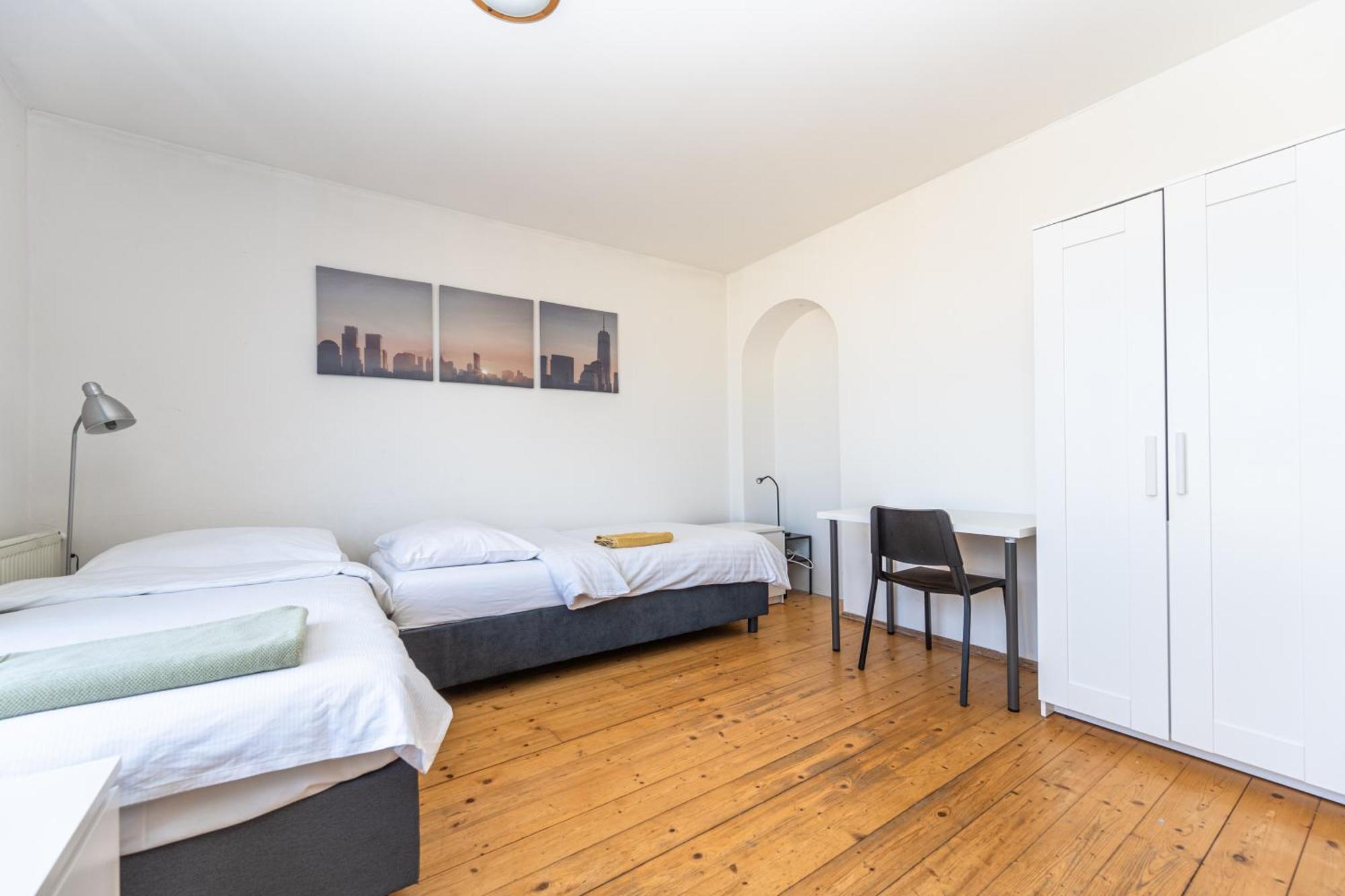 Apartment Slavikova