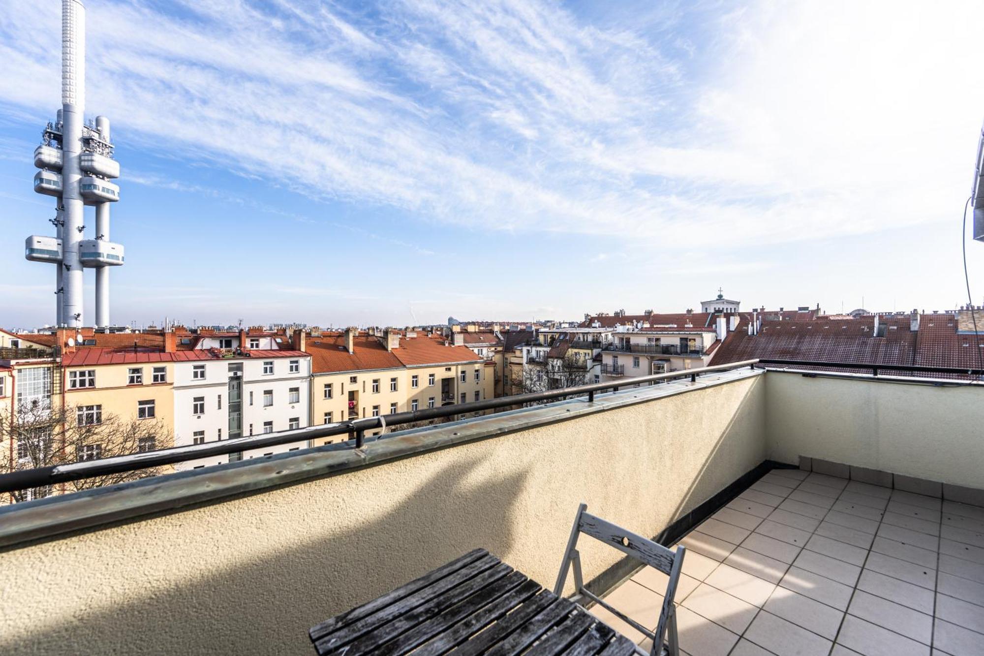 Slavikova * Prag