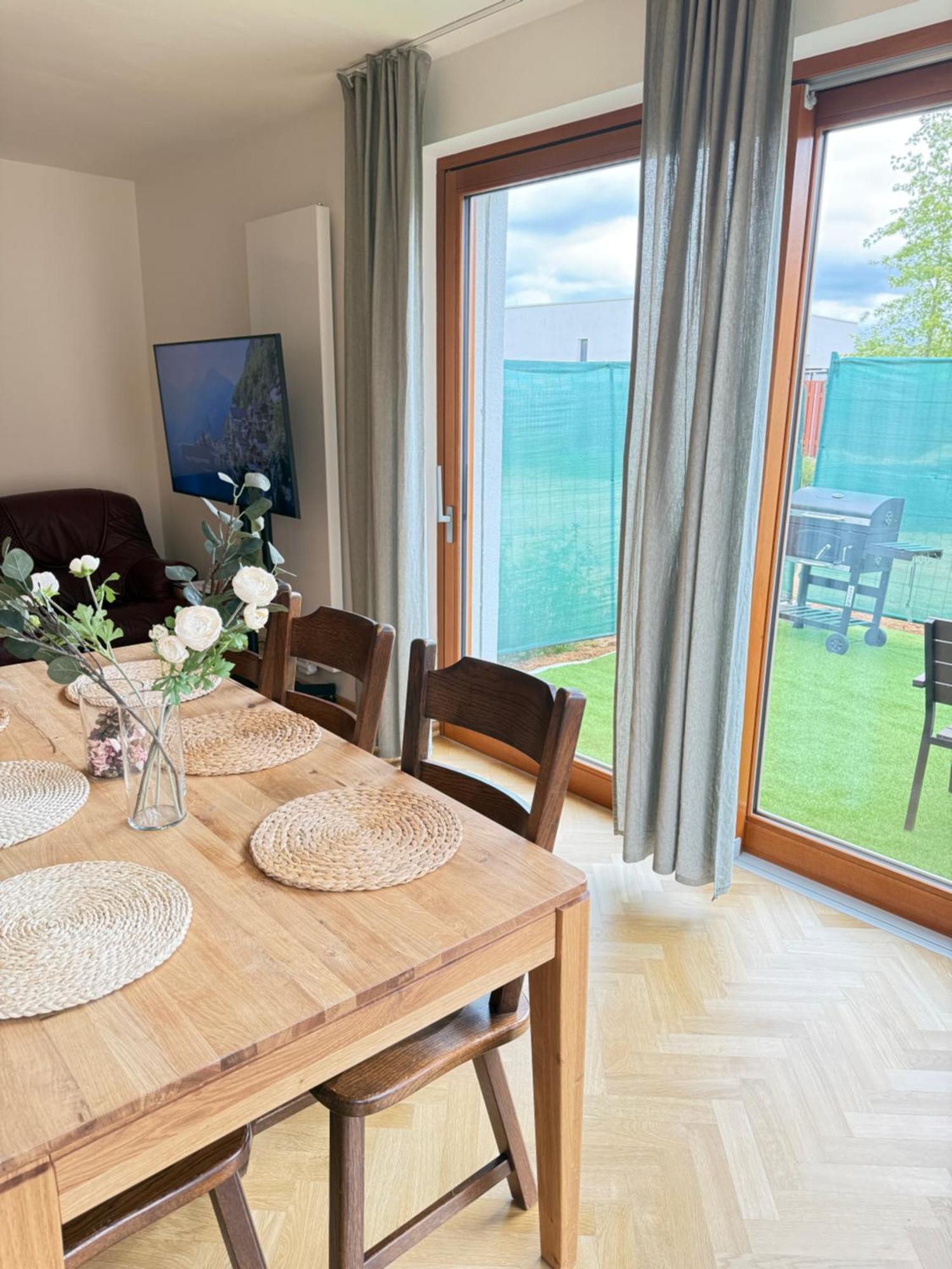 Apartamento Familyvilla, New 4 Luxury Big Apartments, Parking *