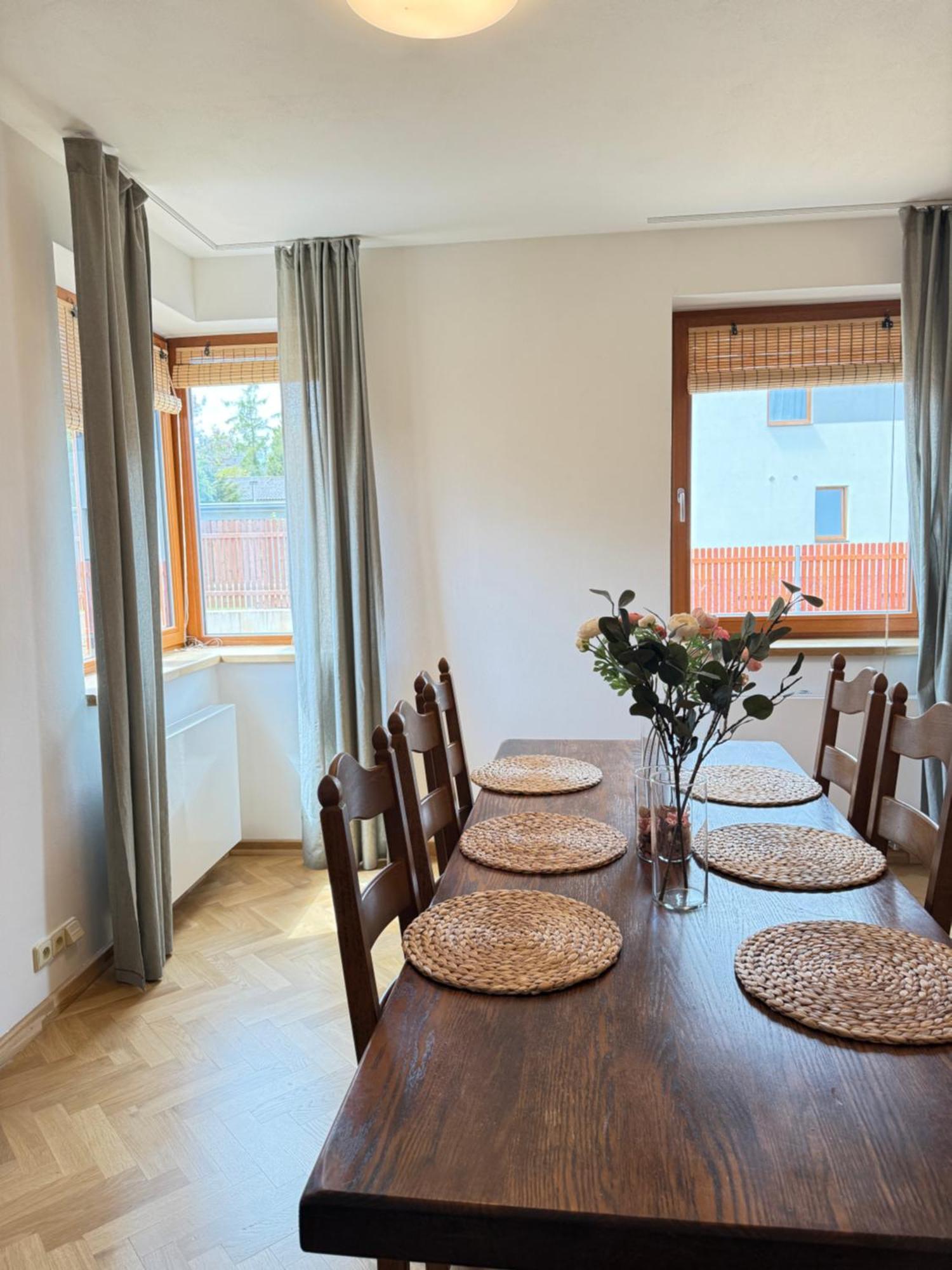Appartement Familyvilla, New 4 Luxury Big Apartments, Parking