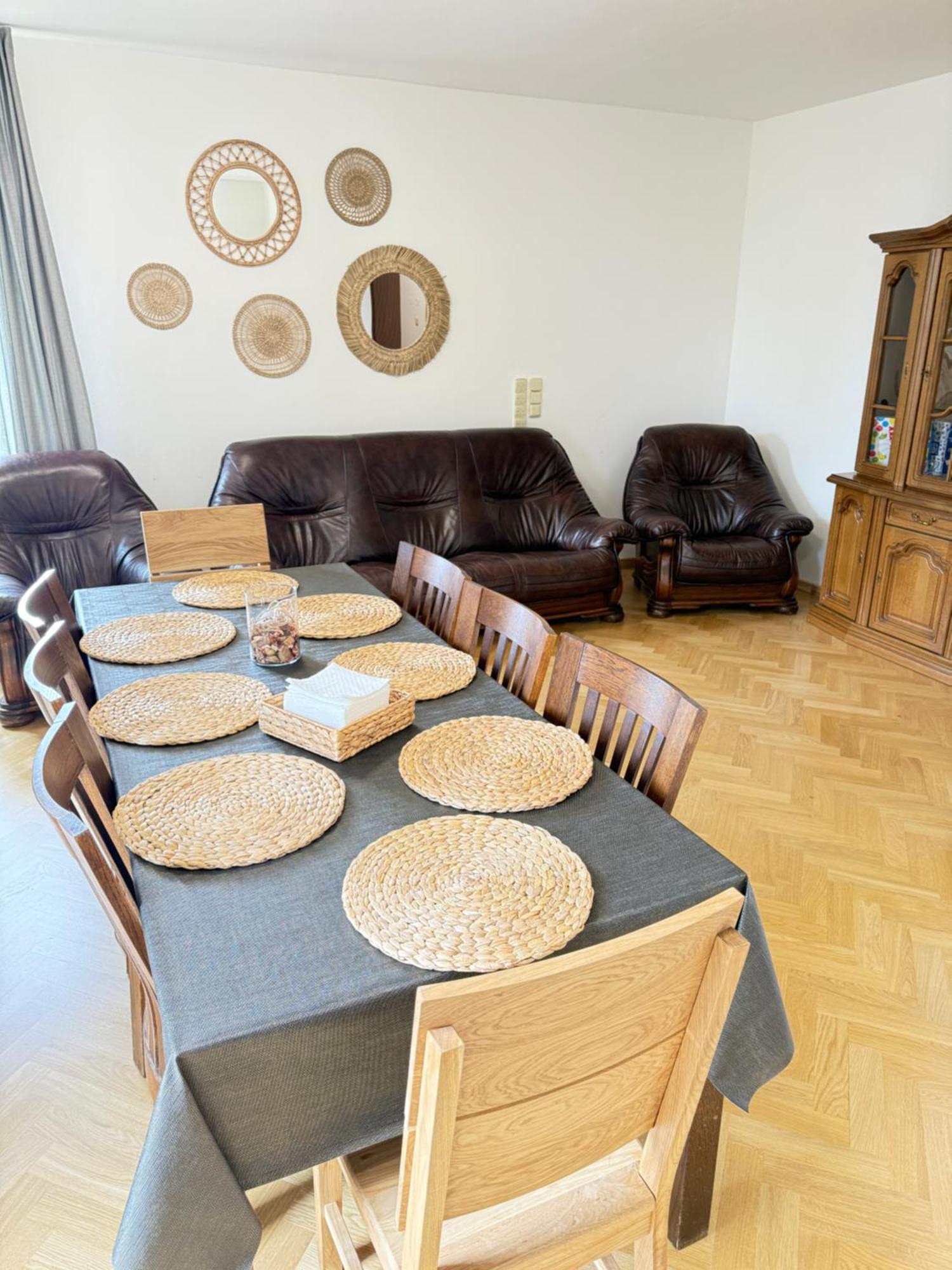 Appartement Familyvilla, New 4 Luxury Big Apartments, Parking *
