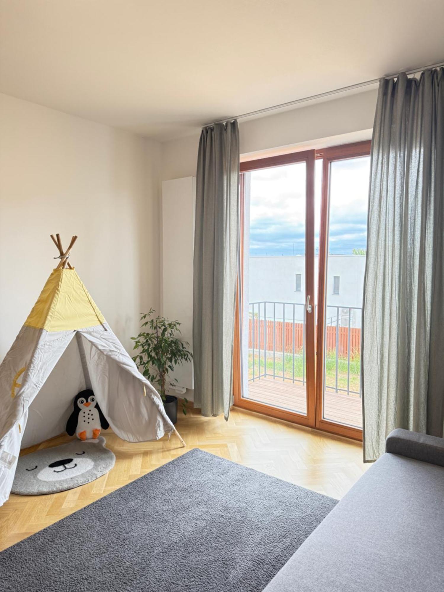 Apartamento Familyvilla, New 4 Luxury Big Apartments, Parking *