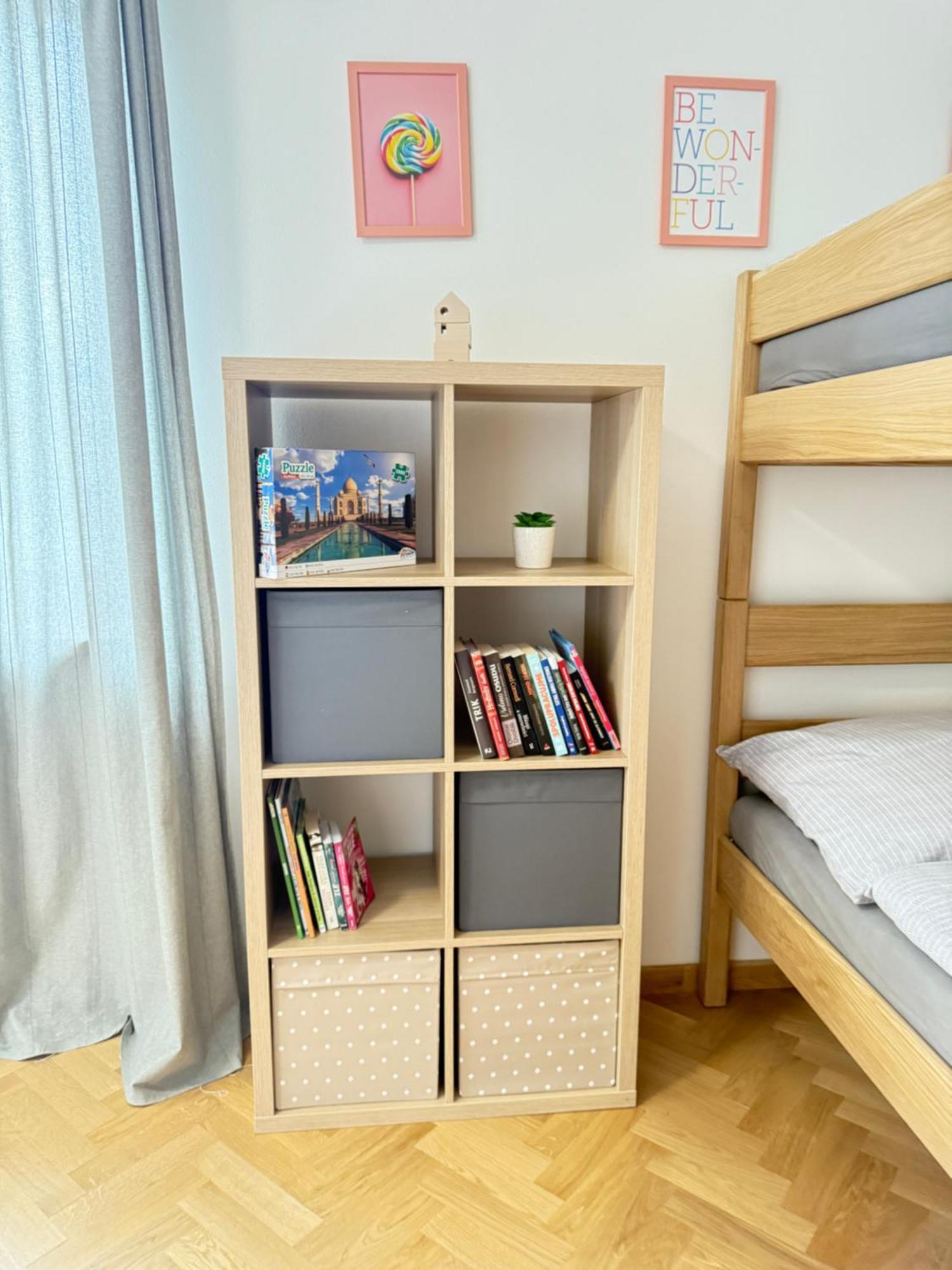 Familyvilla, New 4 Luxury Big Apartments, Parking Appartement Prague