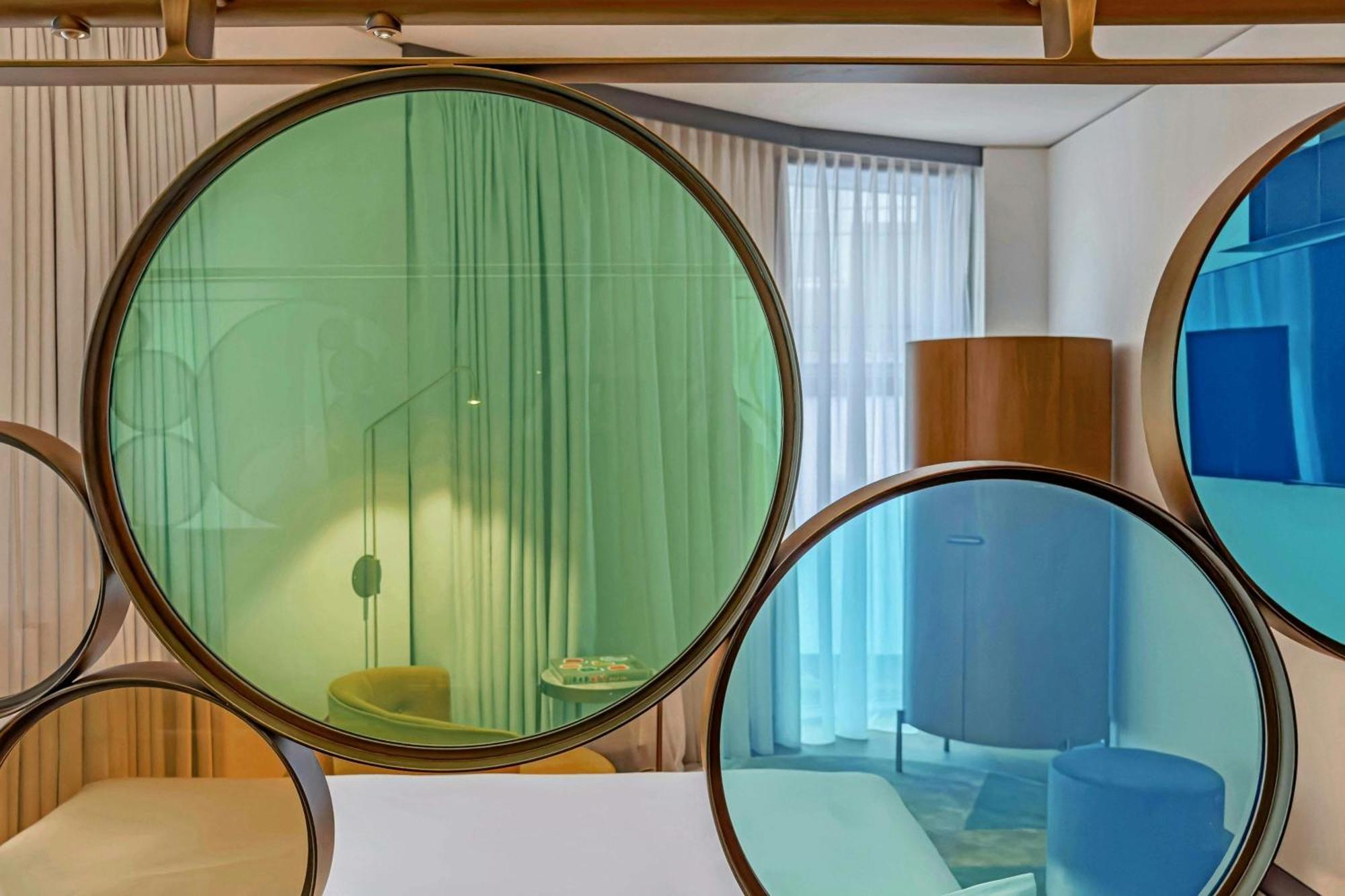 W Hotel Praga