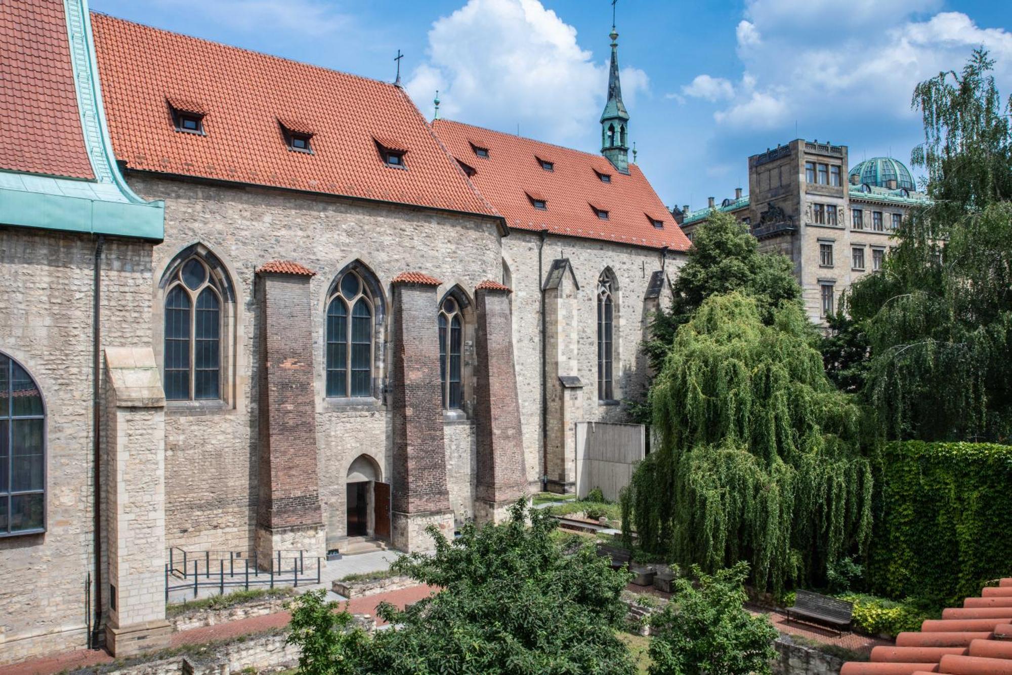 Aparthotel St Wenceslas House Prag