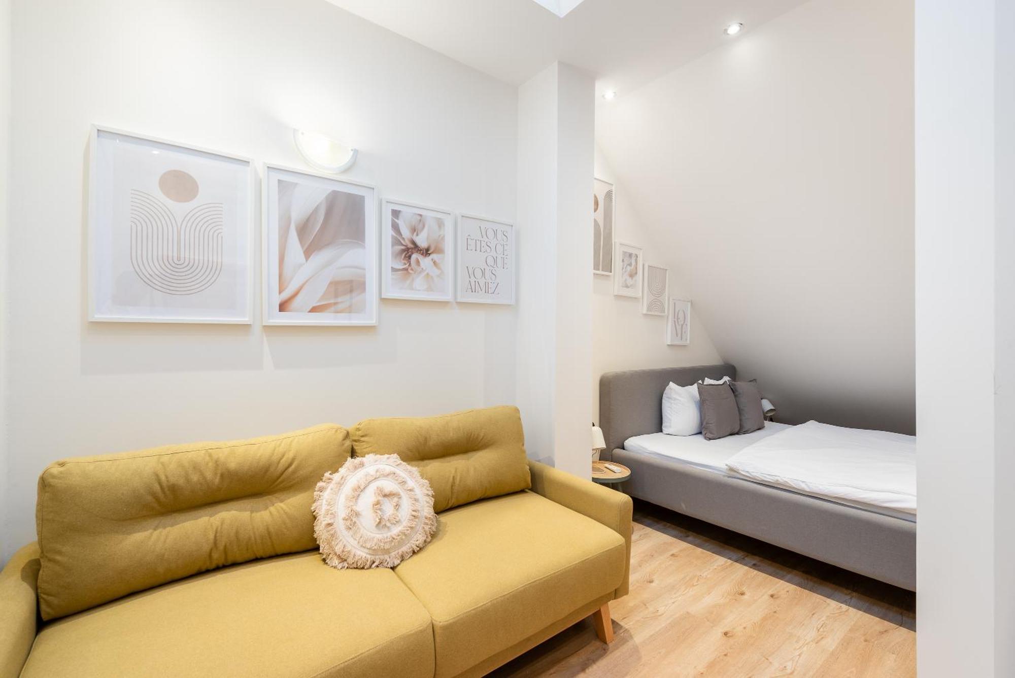 B.o.b. Klimentska Apartamento *