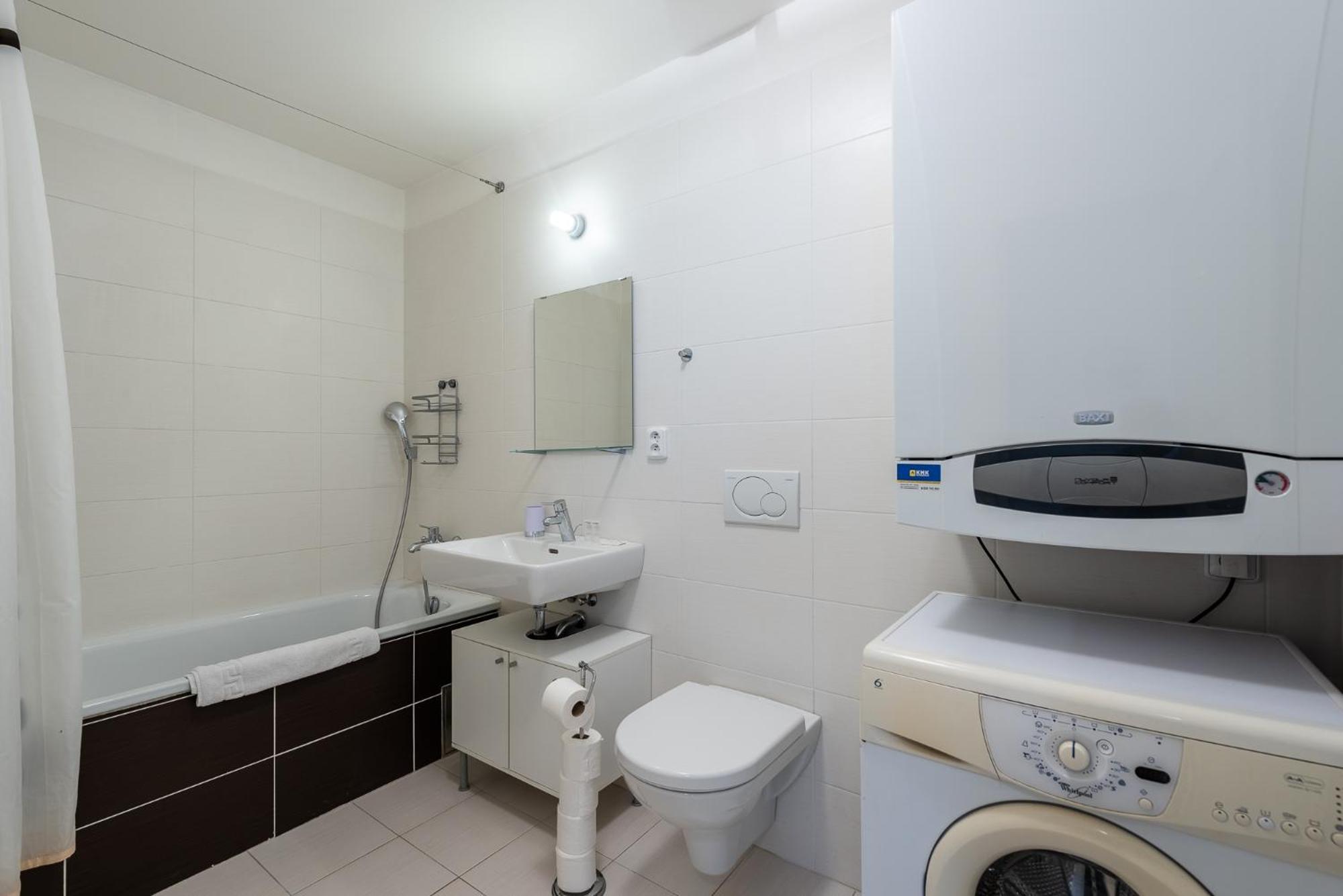 Apartamento Sunny Safron Praga