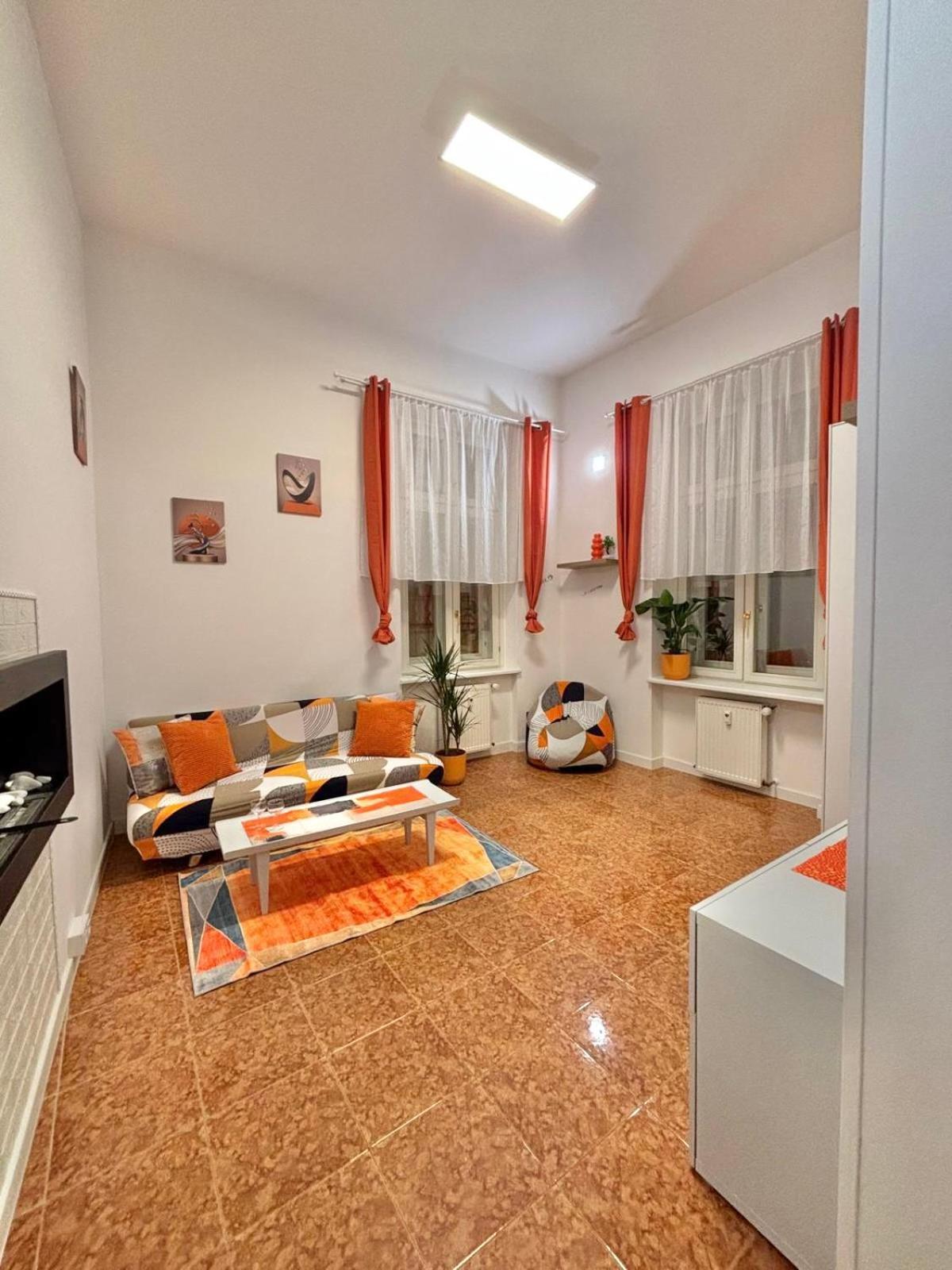 Olivova Apartment Prague