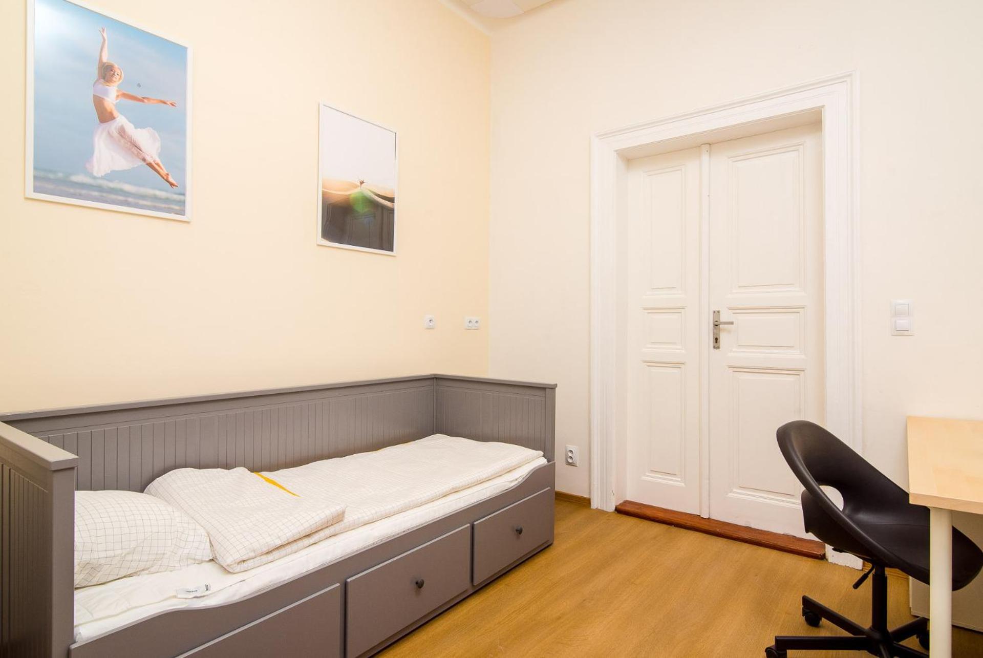 Privatunterkunft Sokol House New Town Prag