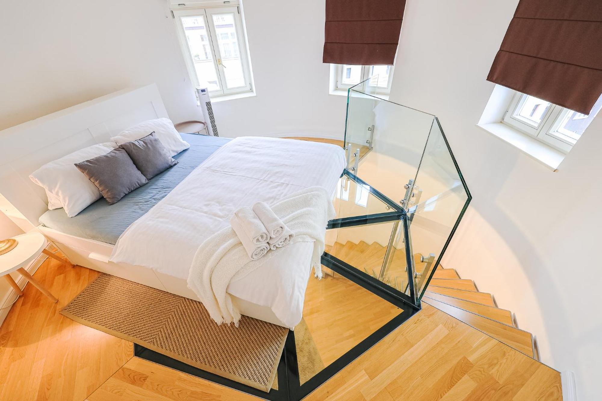 Apartment Stevan Prague