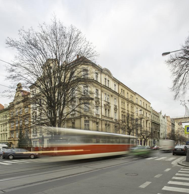 Hugo Apartamento Praga