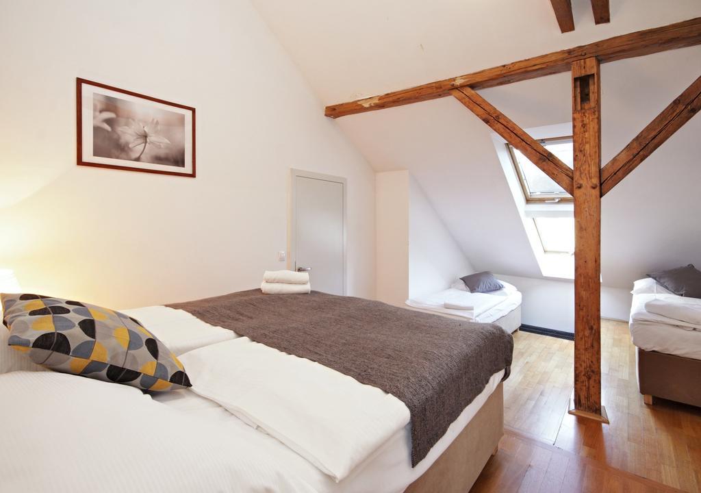Apartment Vltava Penthouse Prague
