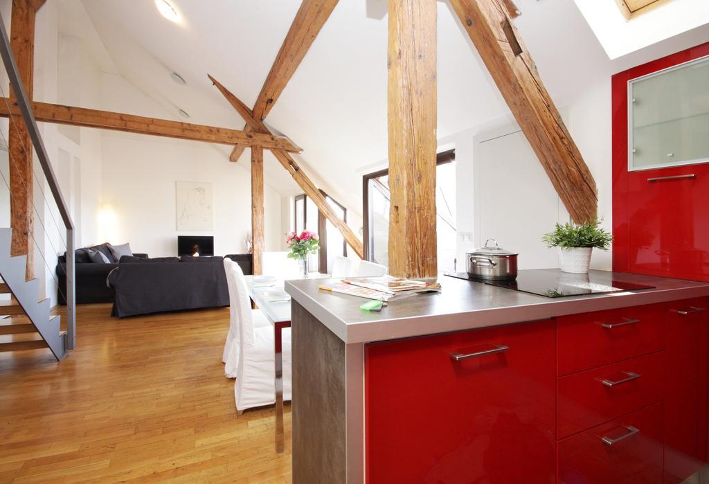 Vltava Penthouse * Prague