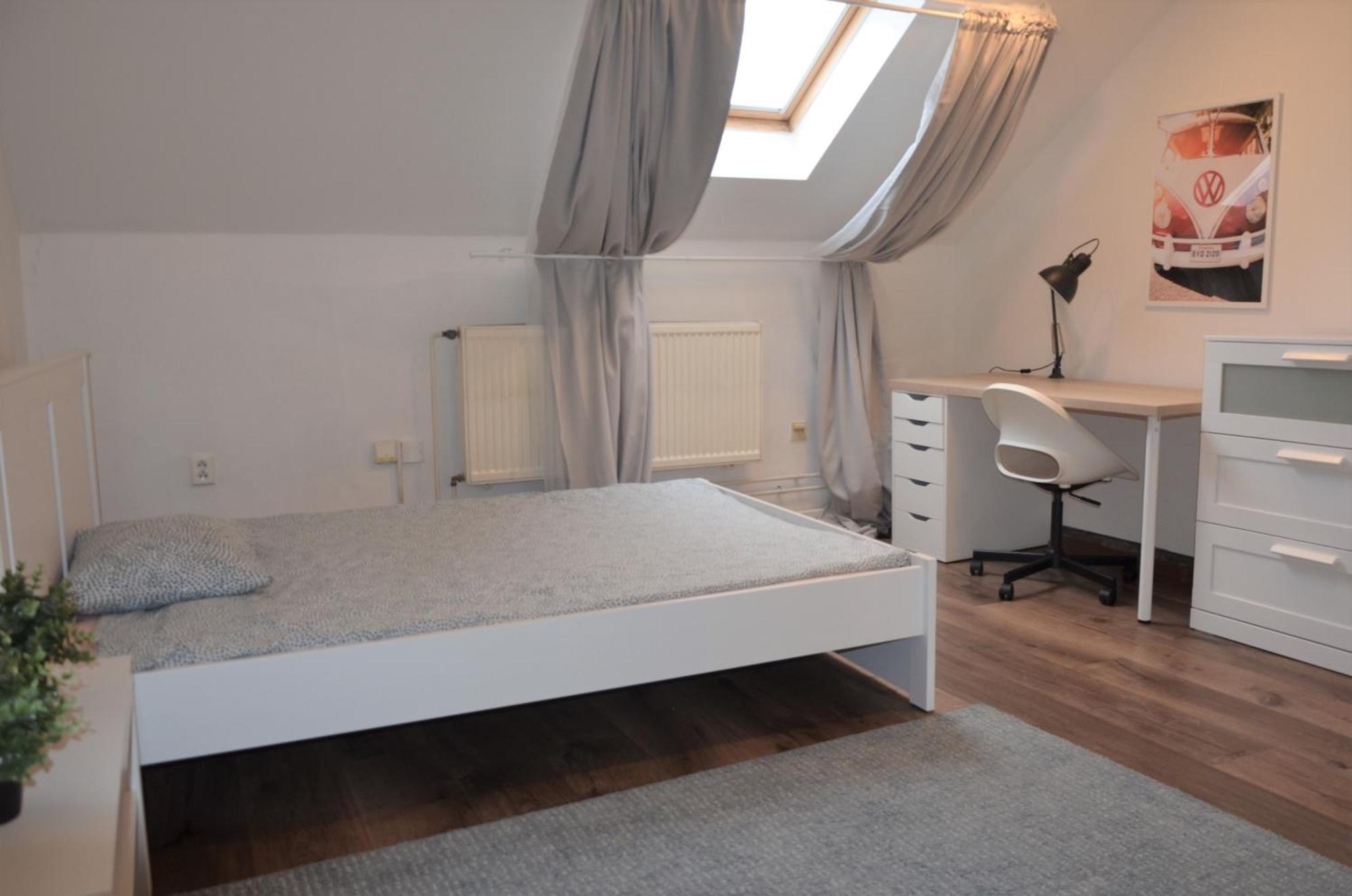 Privatunterkunft Sokol House New Town *