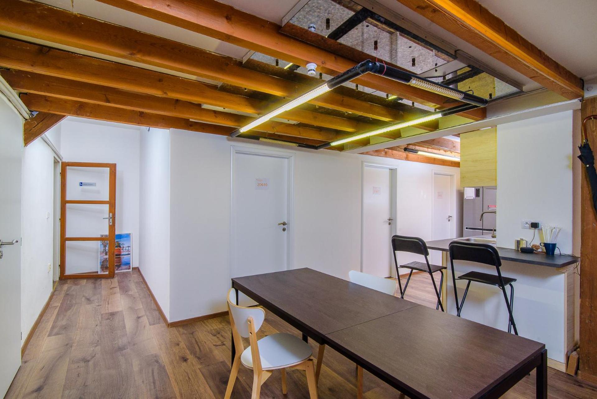 Privatunterkunft Sokol House New Town Prag