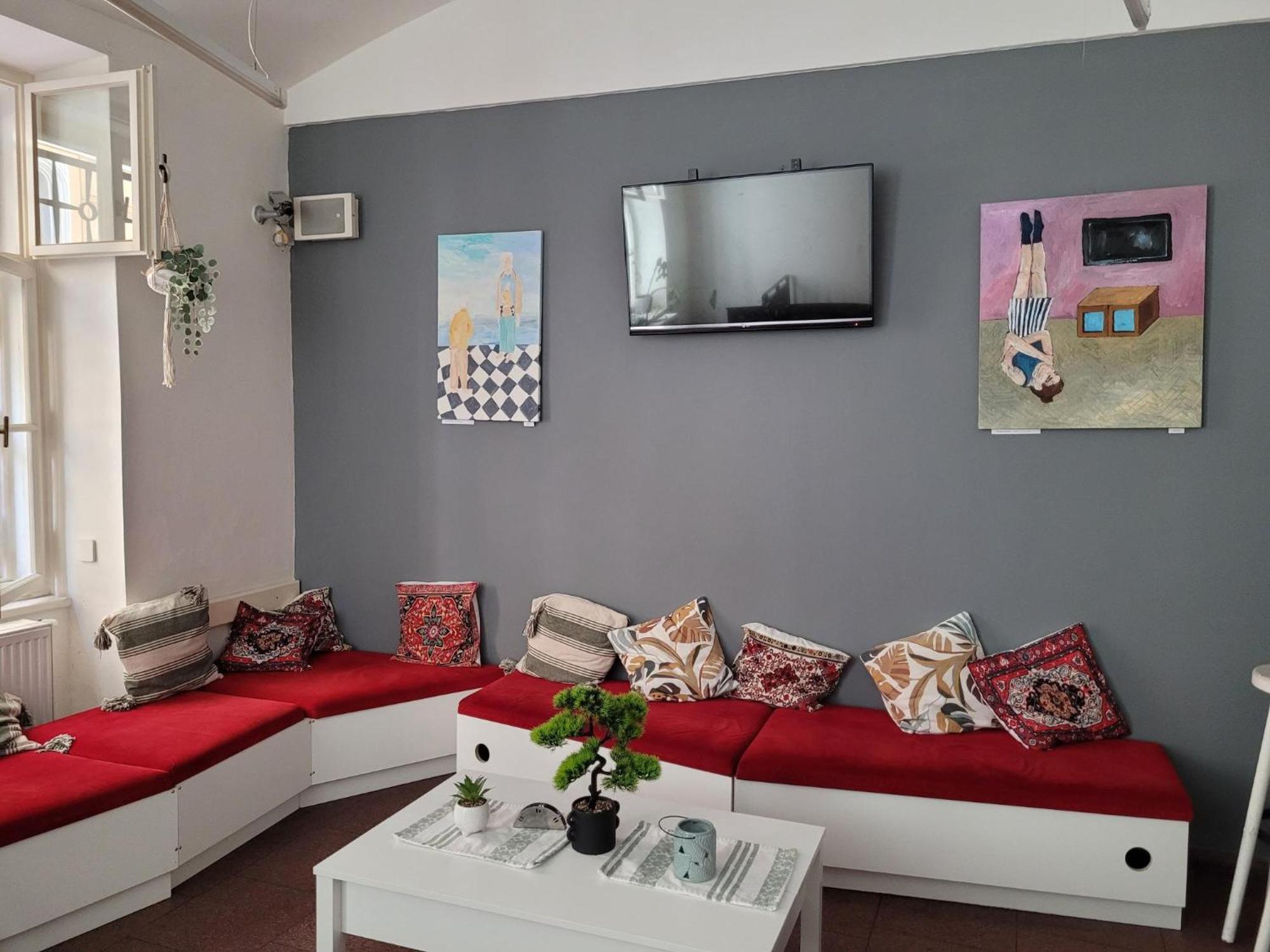 Safestay Prague Charles Bridge Albergue *