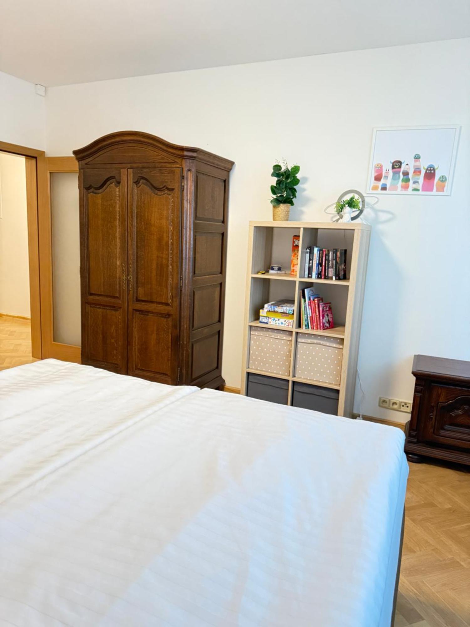 Apartamento Familyvilla, New 4 Luxury Big Apartments, Parking Praga