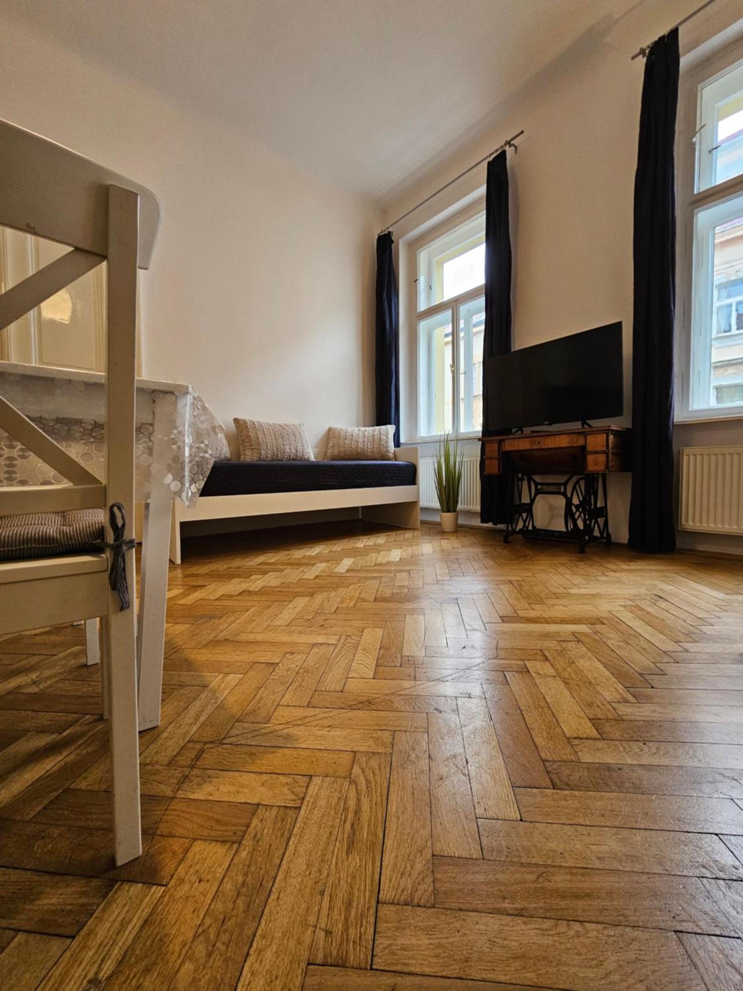 Apartment Slezska Prague