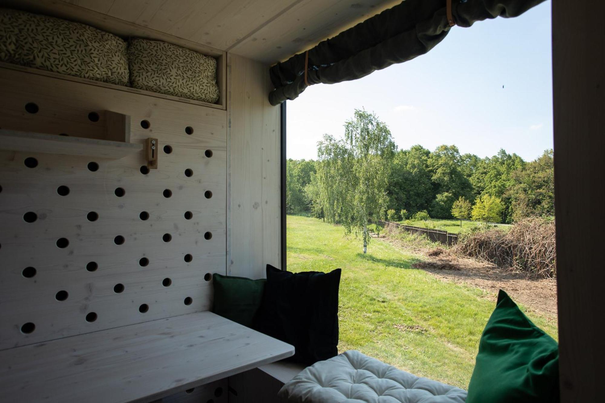 Dzban Campsite Prague