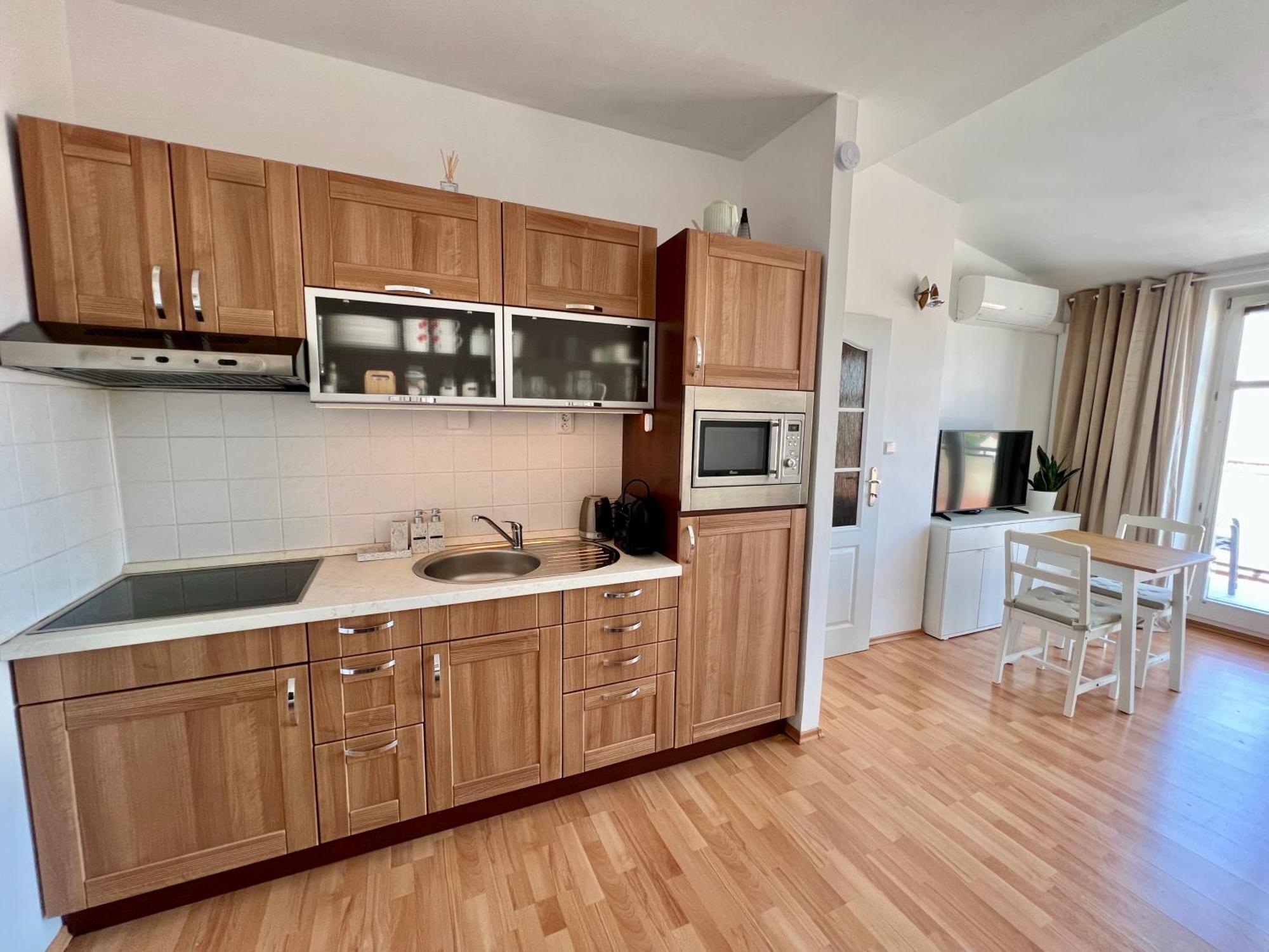 Cozy With Panorama View Apartamento