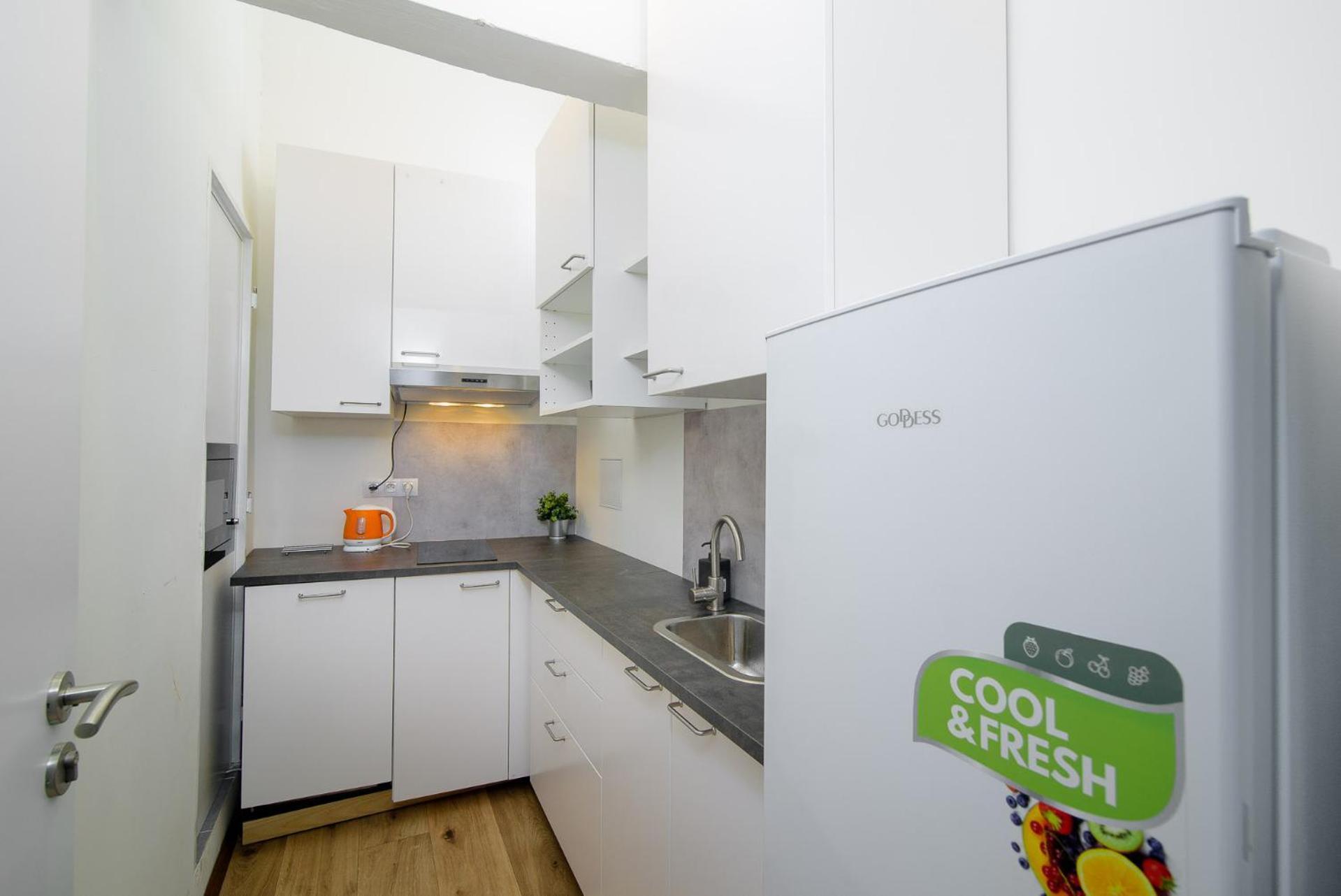 Privatunterkunft Sokol House New Town
