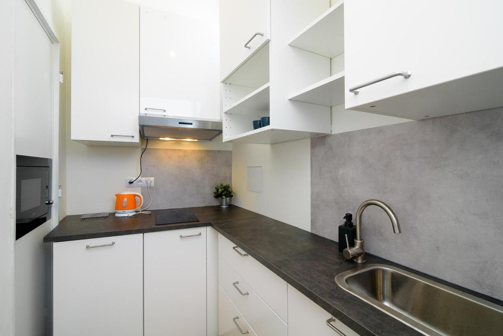 Privatunterkunft Sokol House New Town *