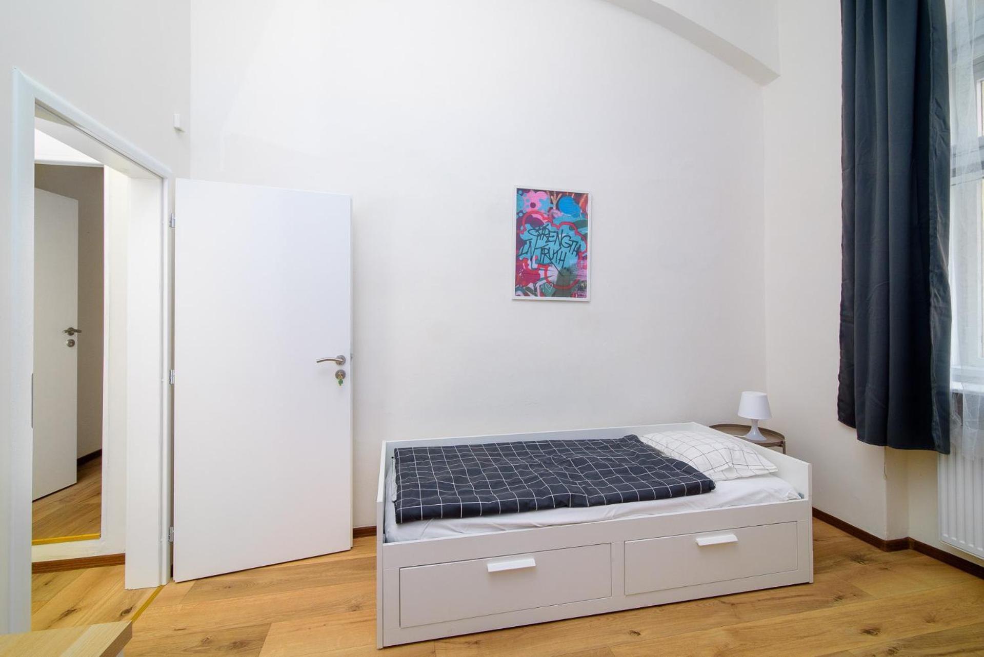 Sokol House New Town Prague
