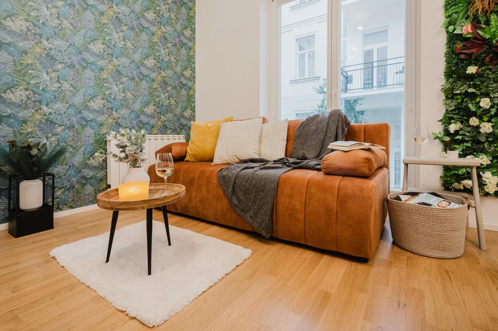 Apartment Days - With Balcony And Netflix In Location *