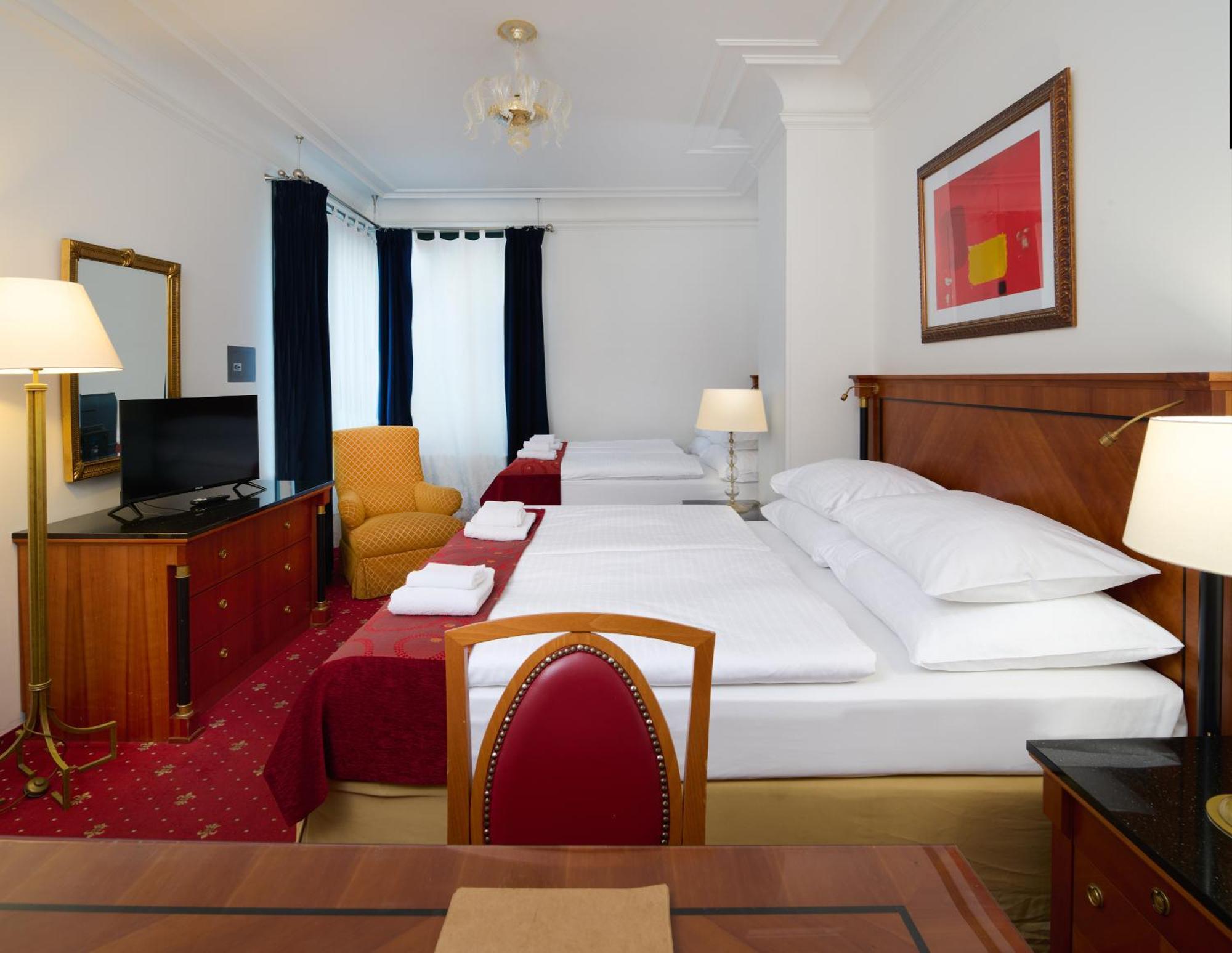 Bologna Hotel Prague