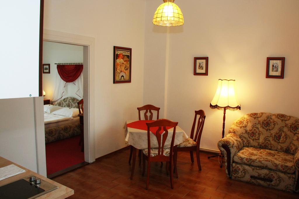 Excellent Hotel Prague